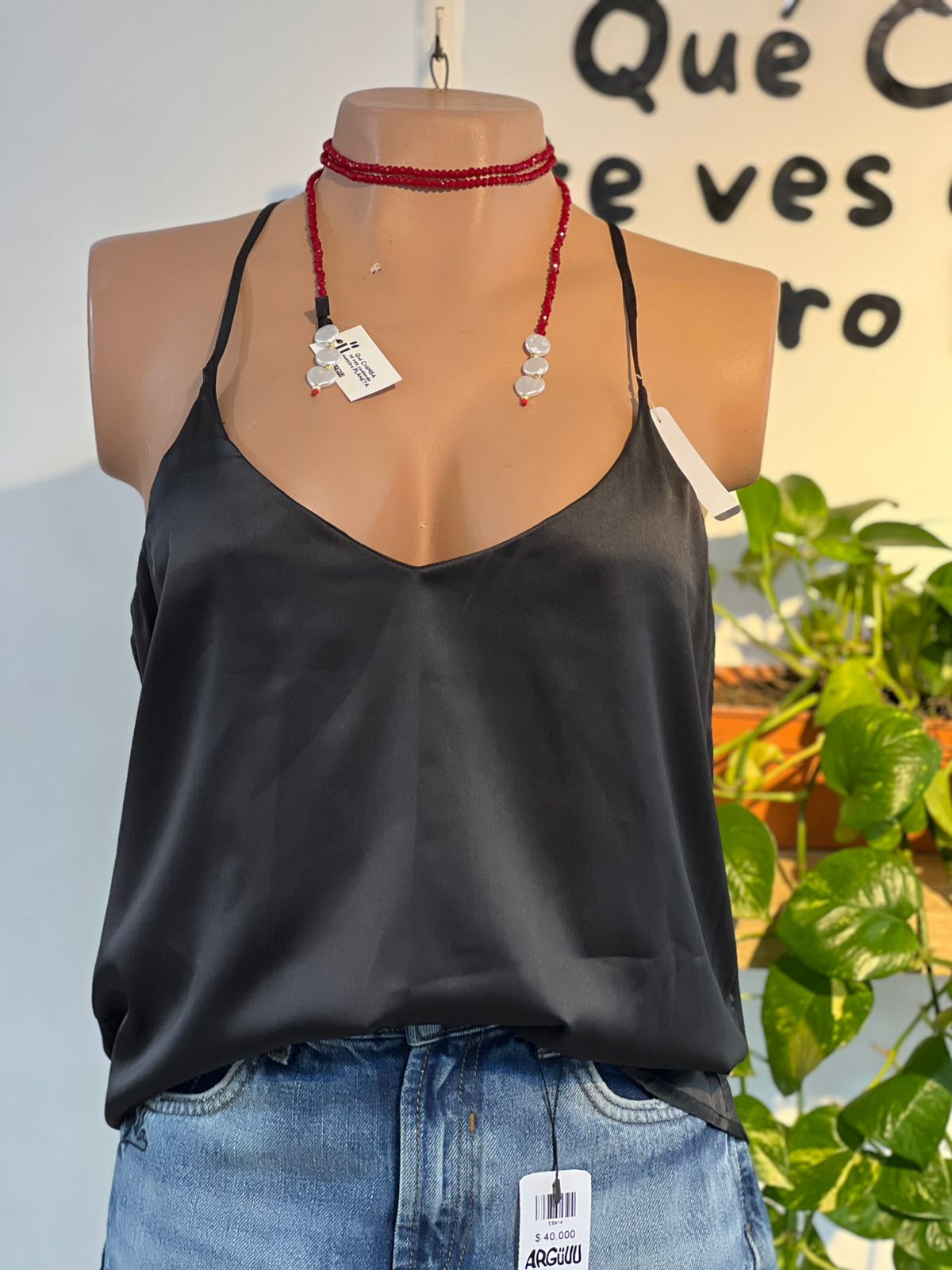 BLUSA E8739