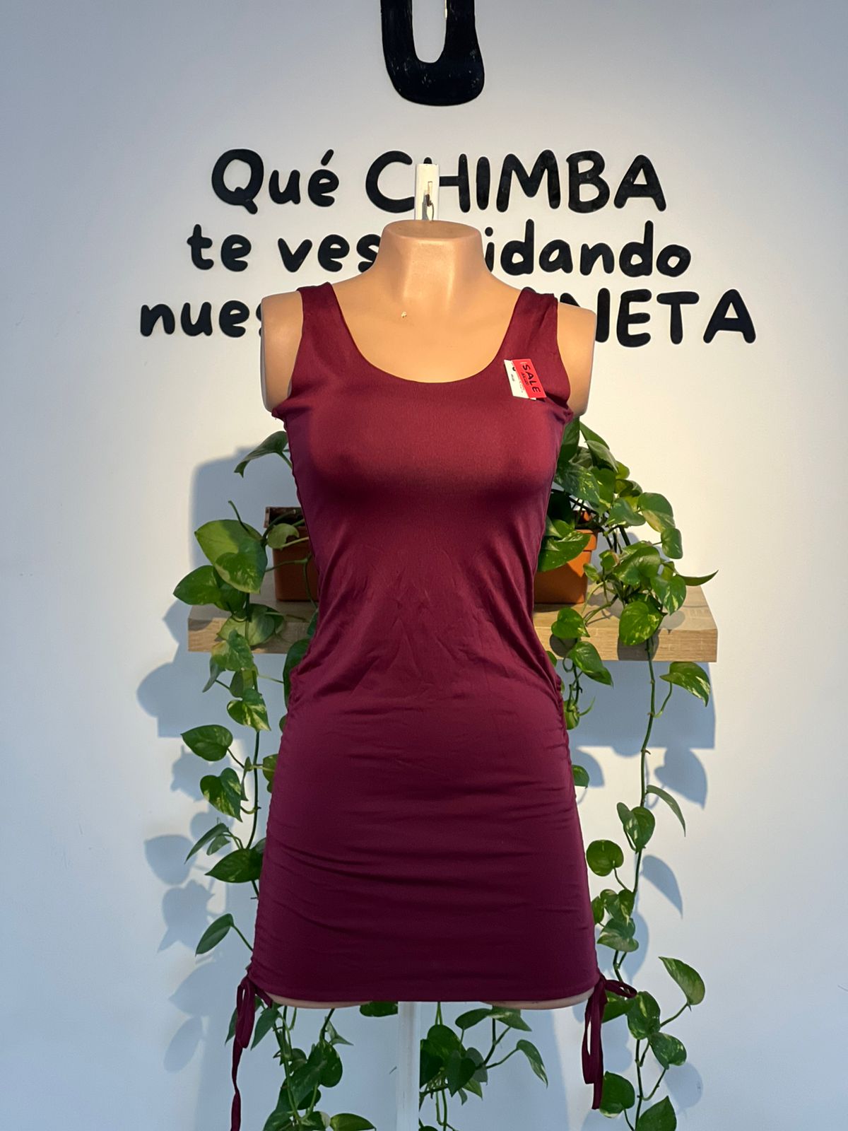 VESTIDO F0146