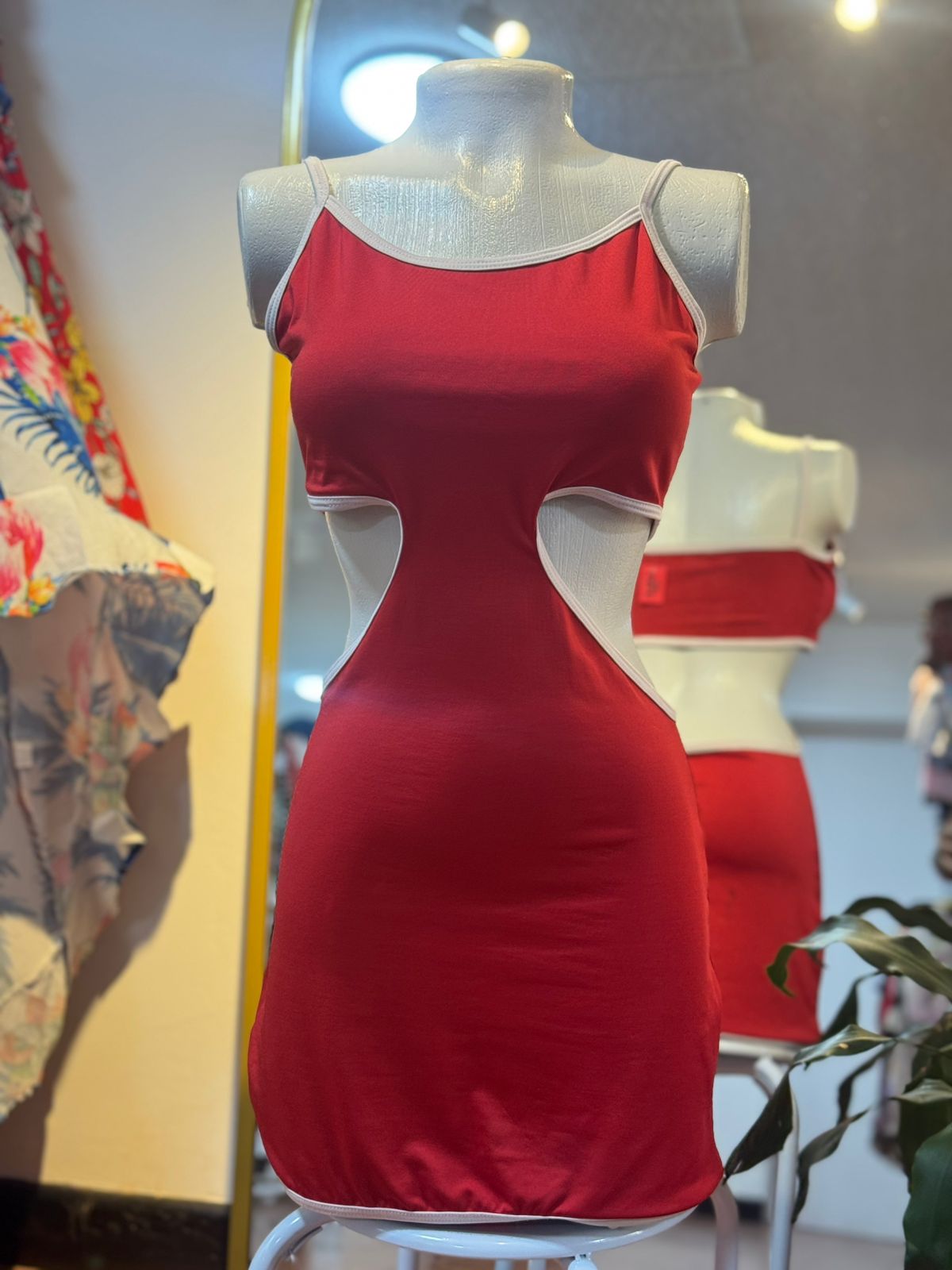 VESTIDO D8719