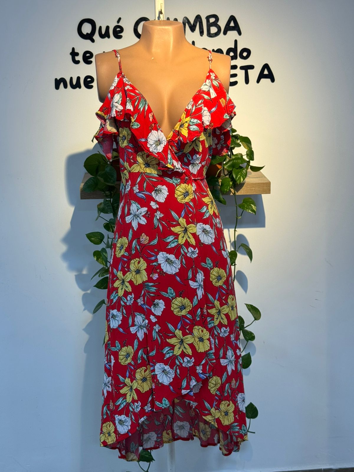 VESTIDO E7614