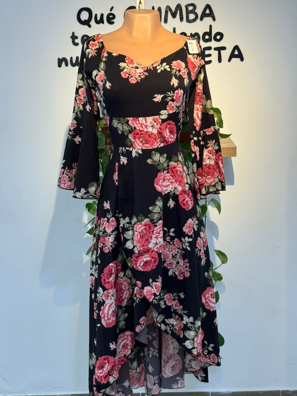 VESTIDO E6135
