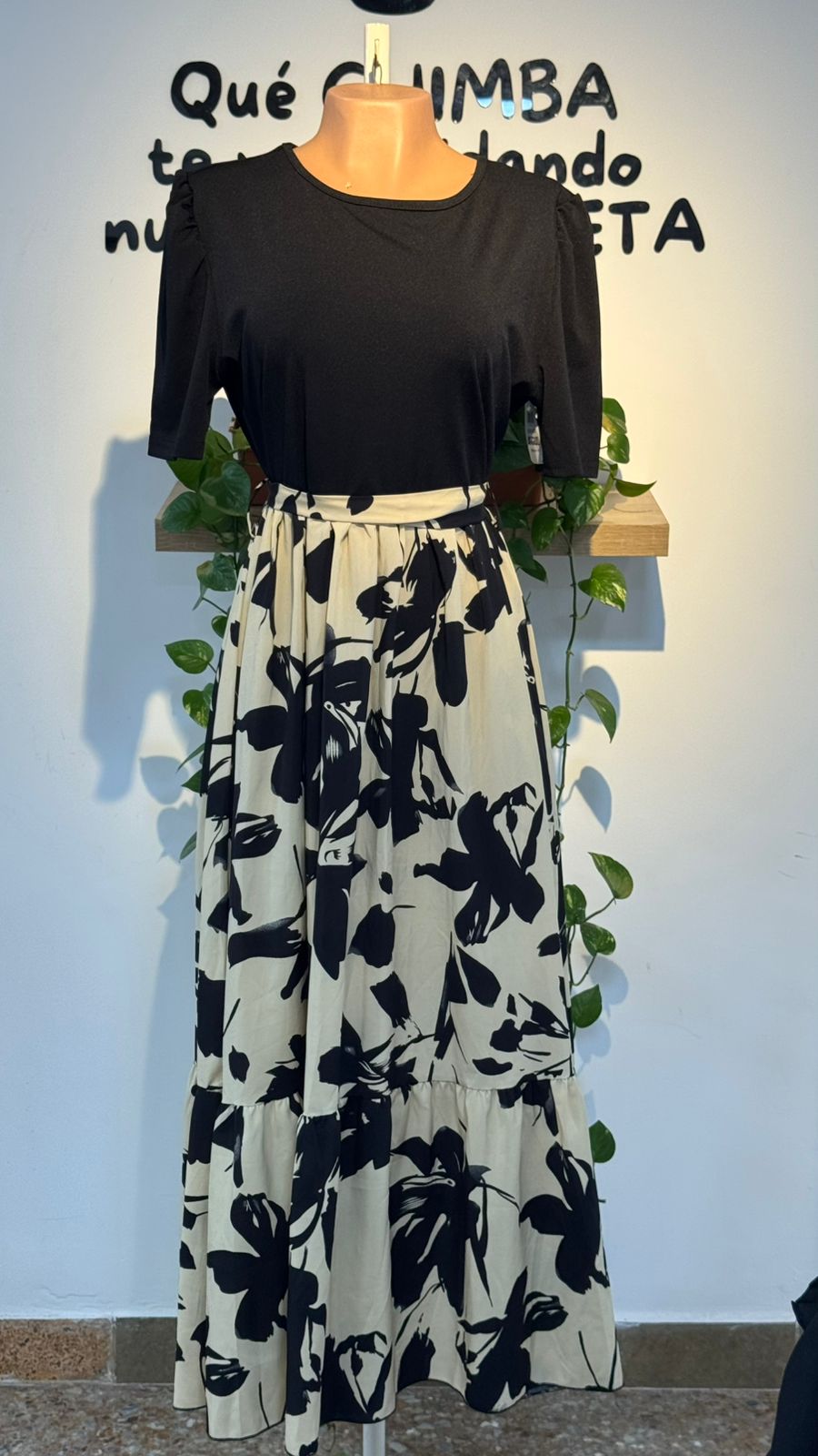VESTIDO F1214
