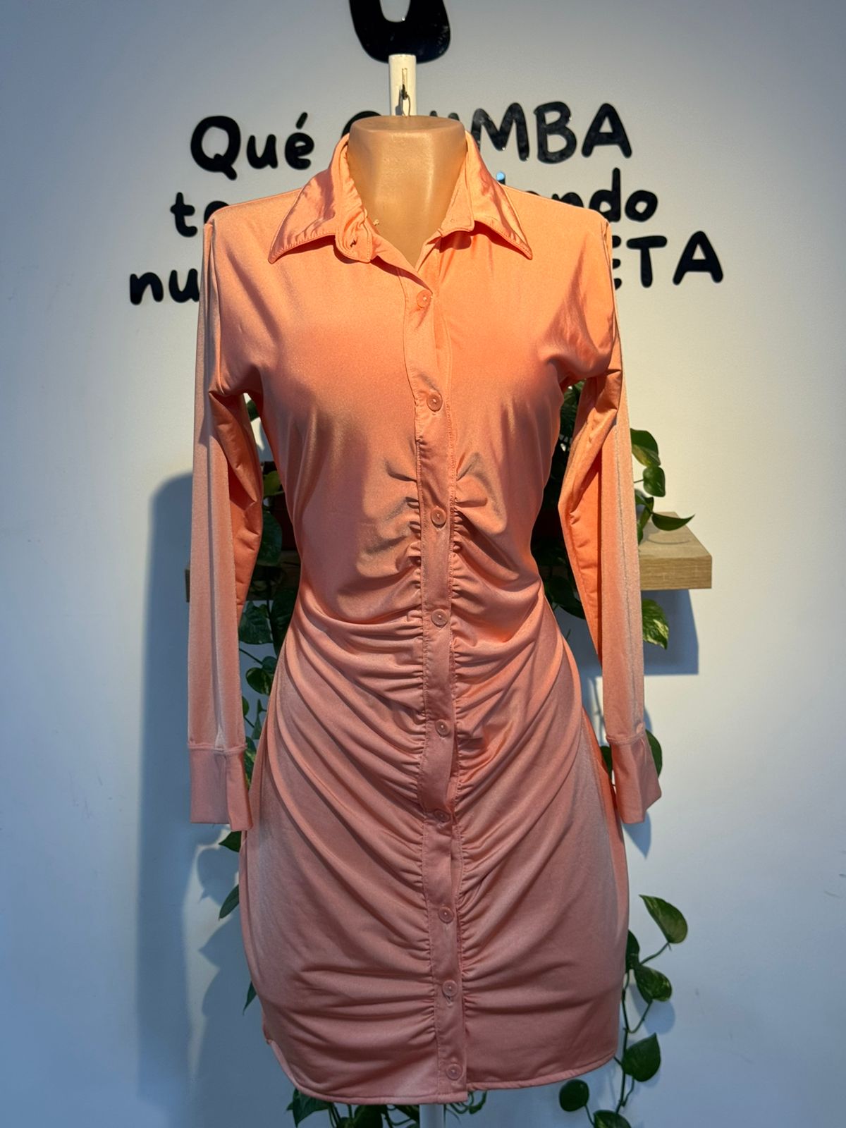 VESTIDO F1427