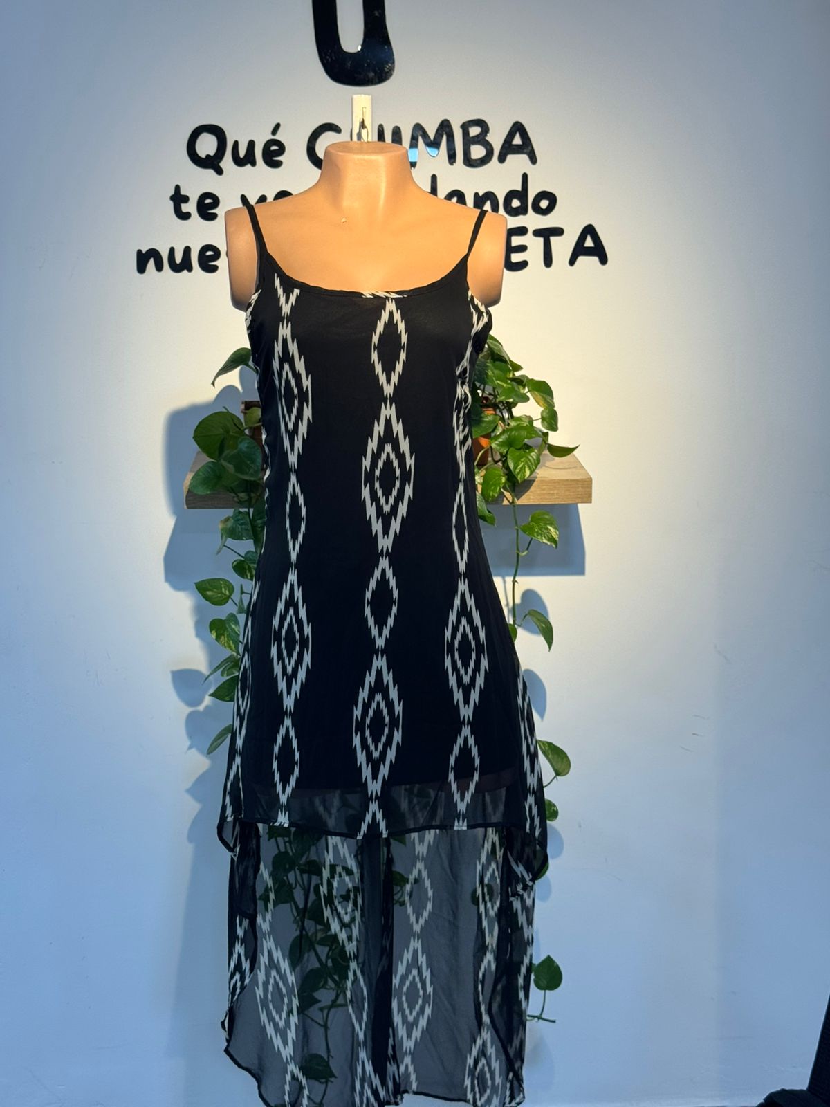 VESTIDO F1266
