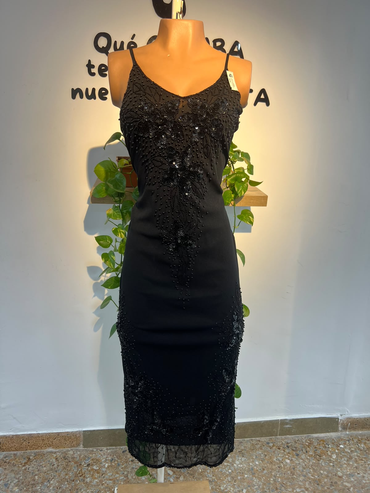 VESTIDO E8353