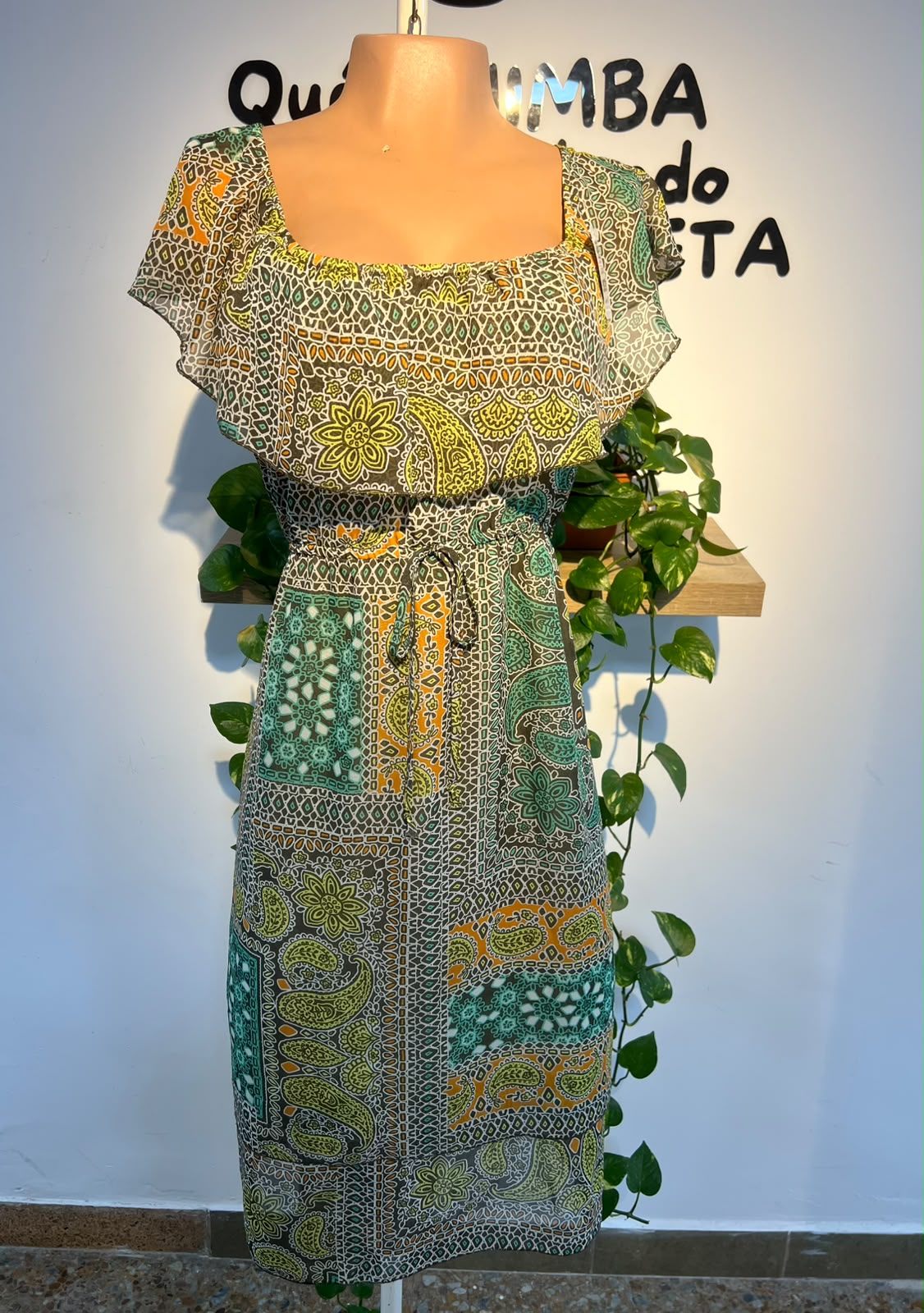 VESTIDO E8651