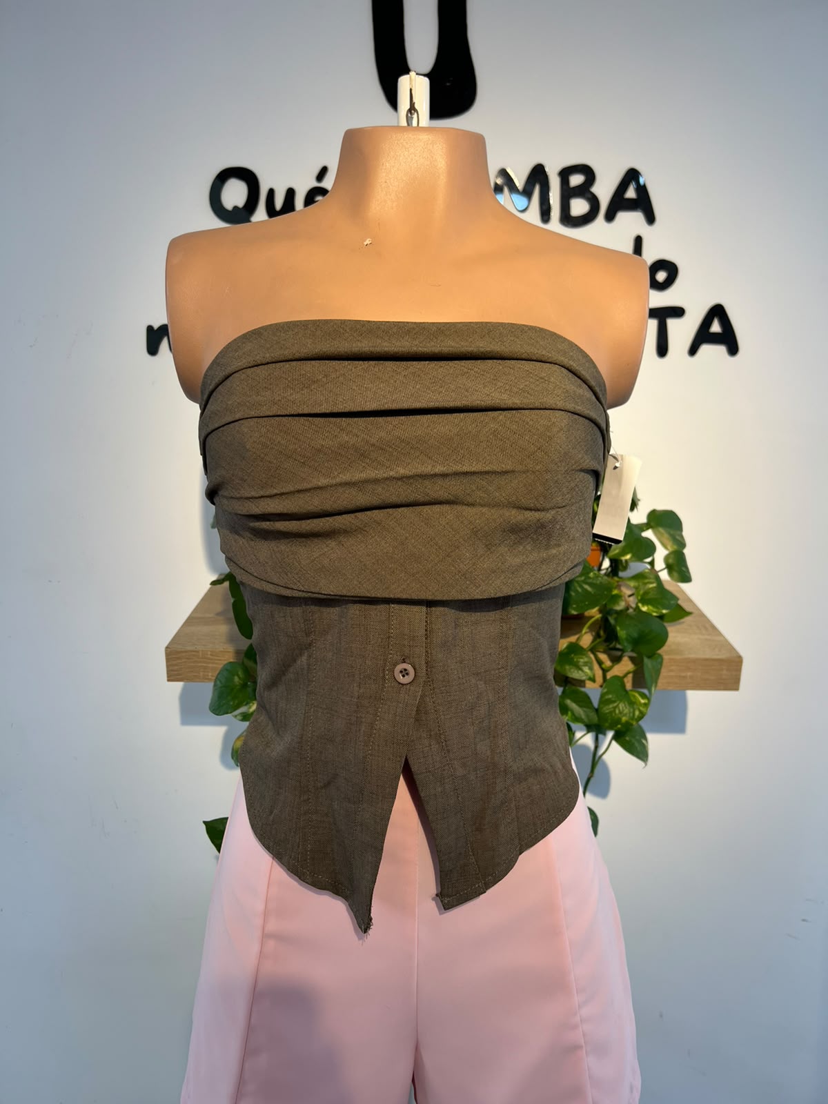 BLUSA G0362