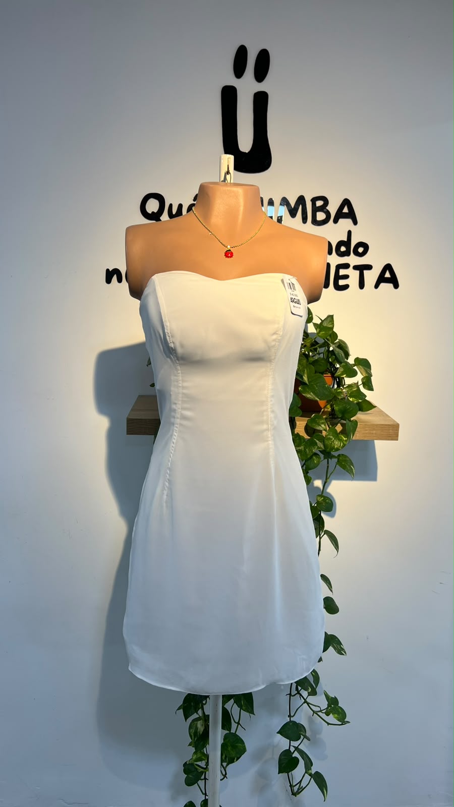 VESTIDO G0668