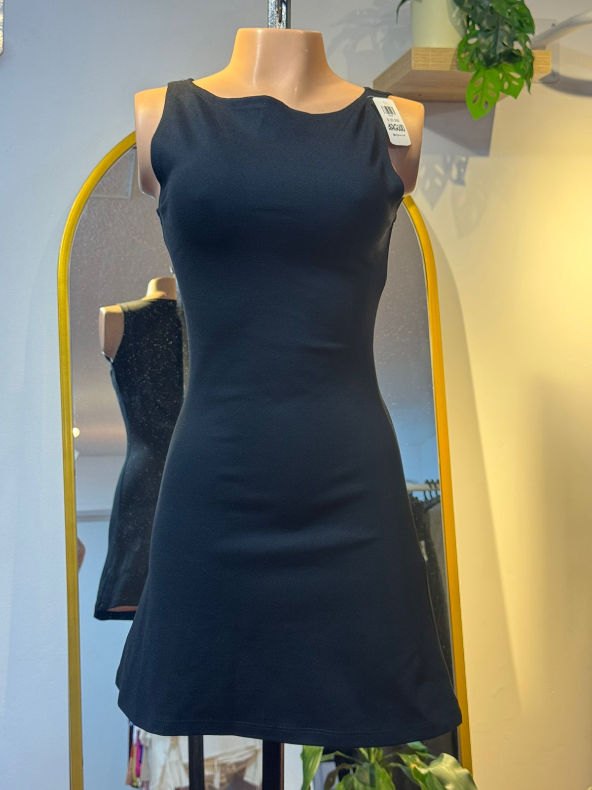 VESTIDO E9548