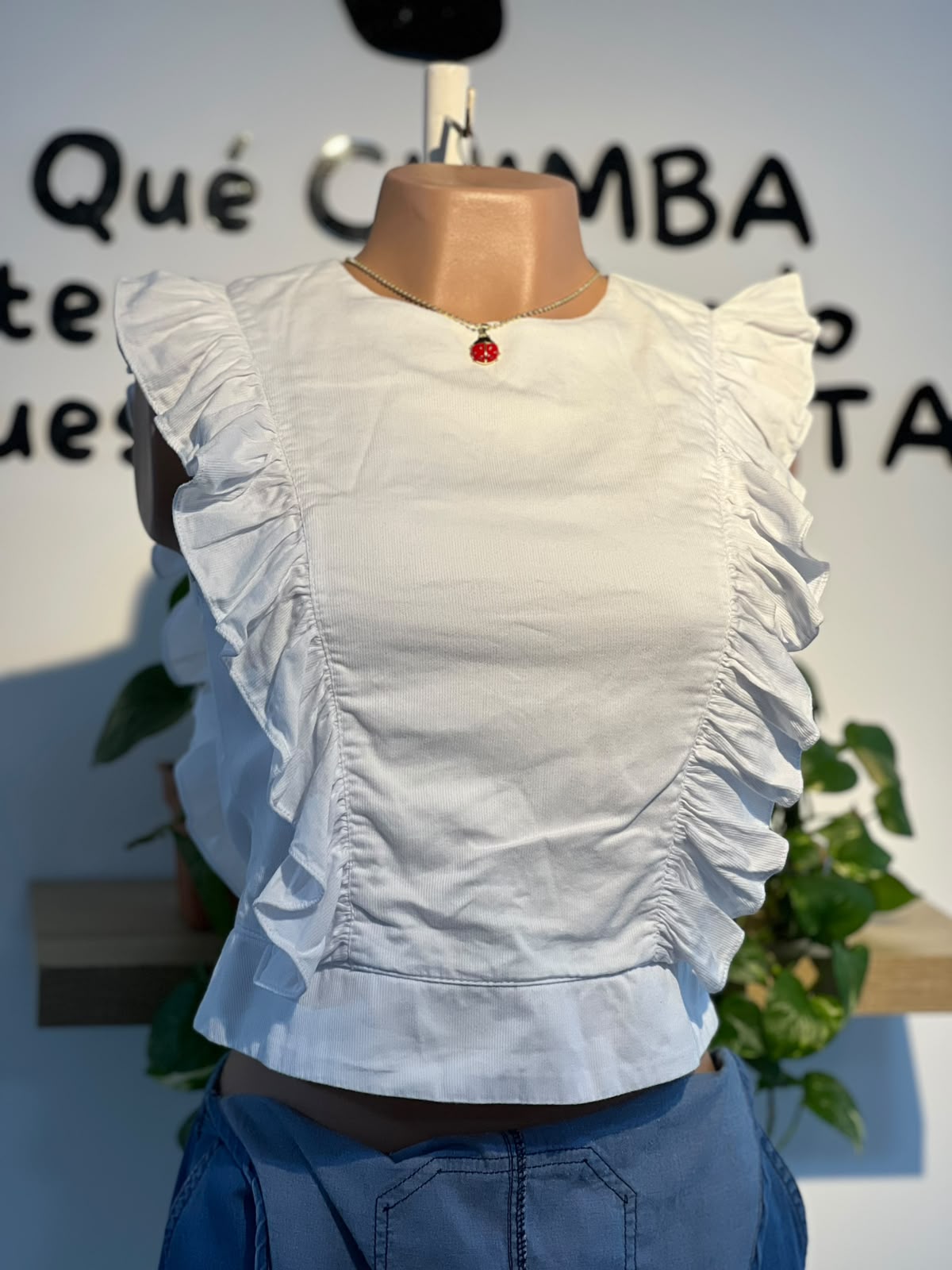 BLUSA E9313