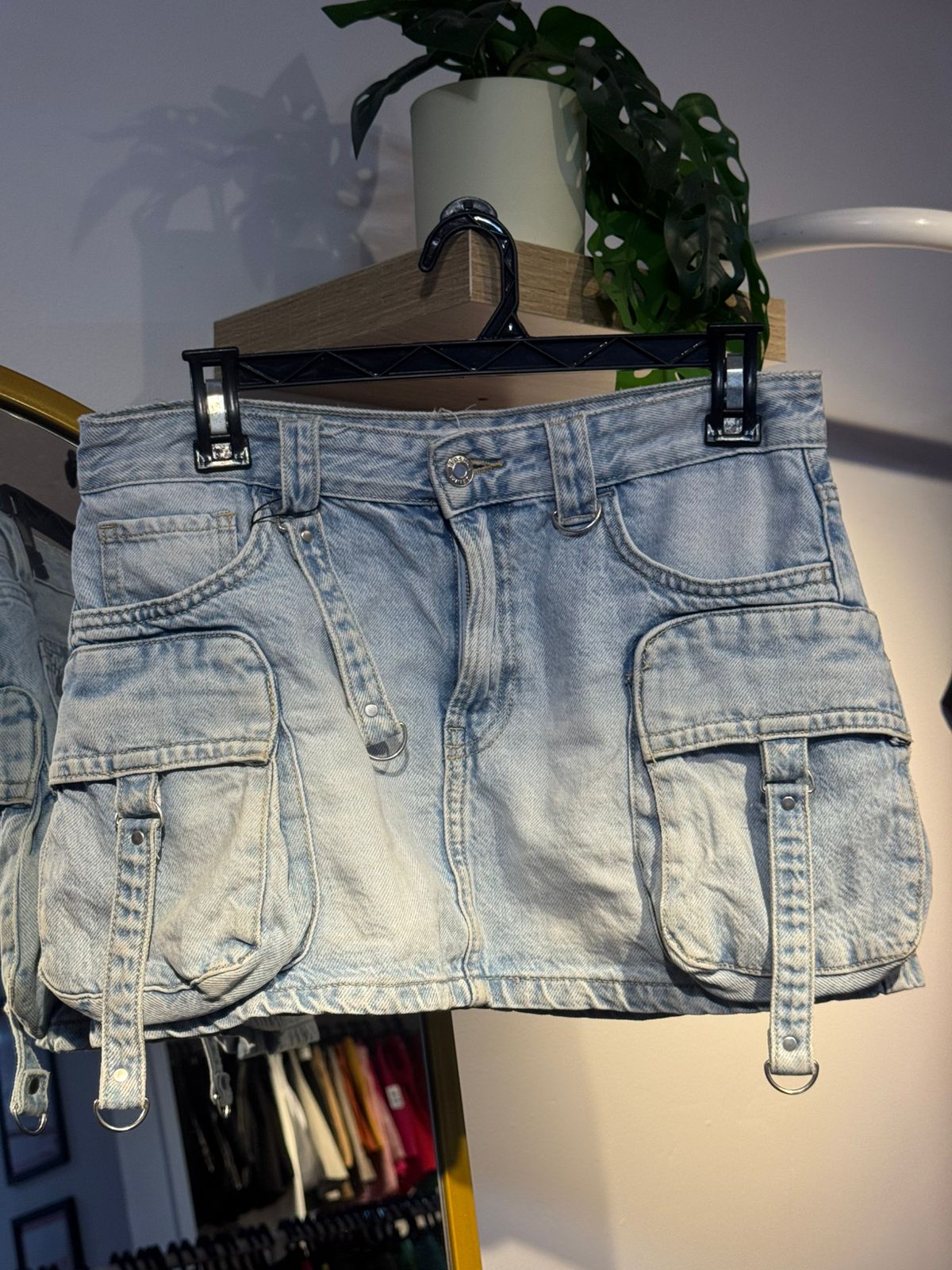 FALDA JEAN G0731