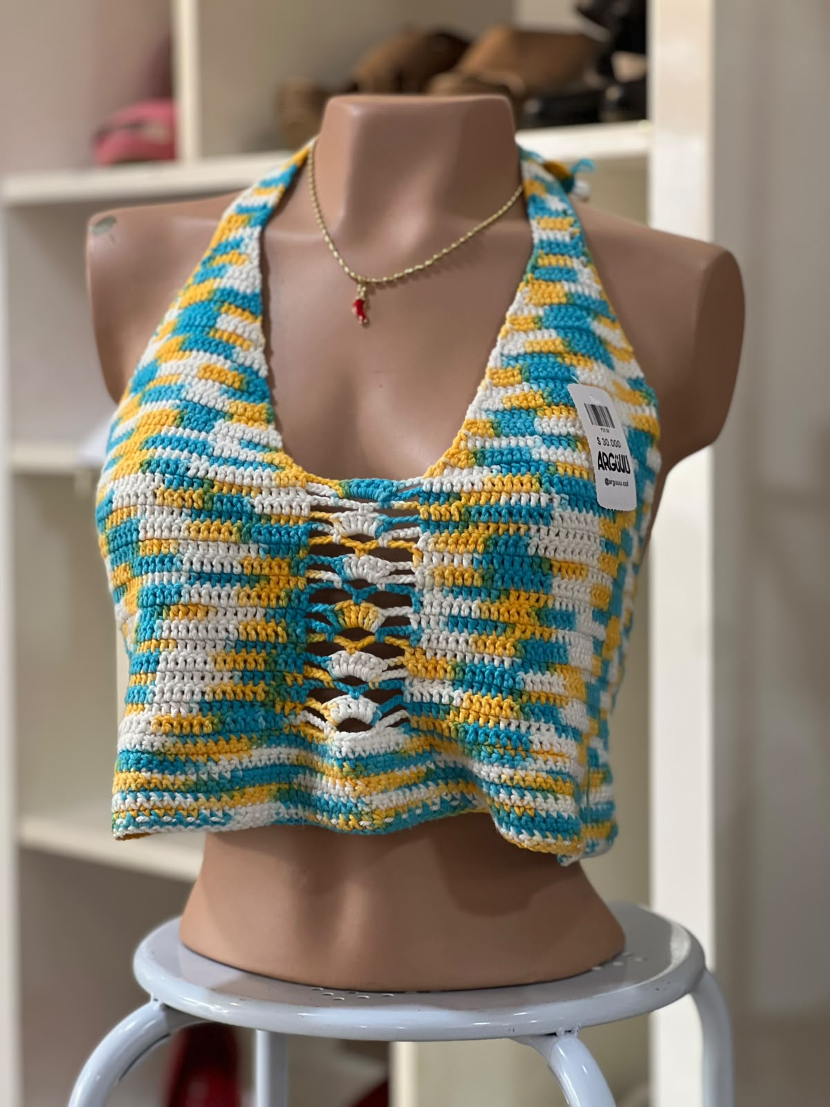 BLUSA F2120