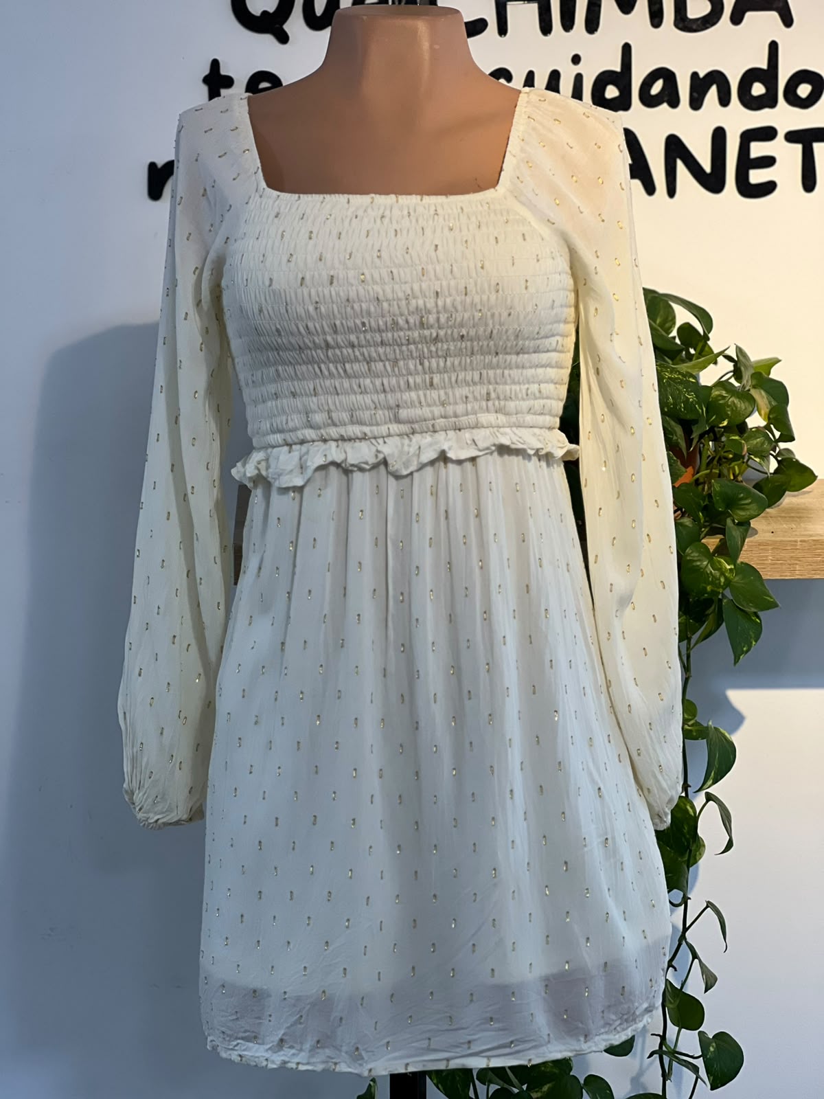 VESTIDO F2165