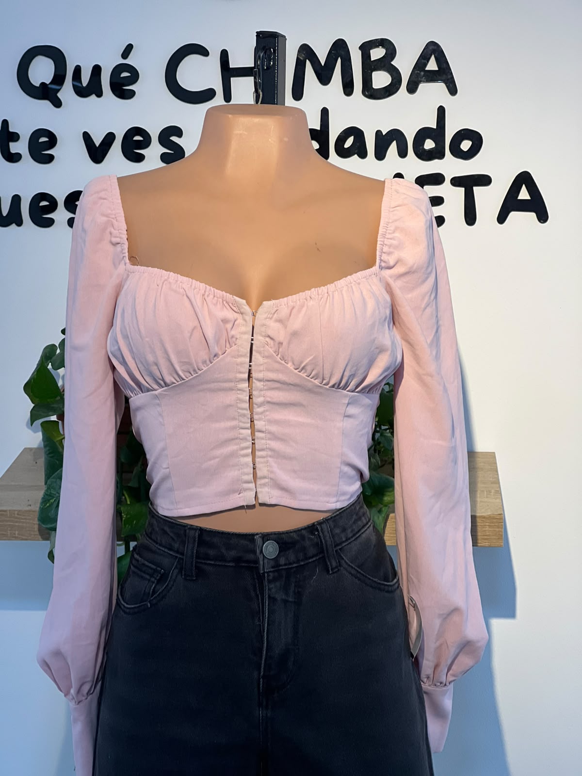 BLUSA F2347