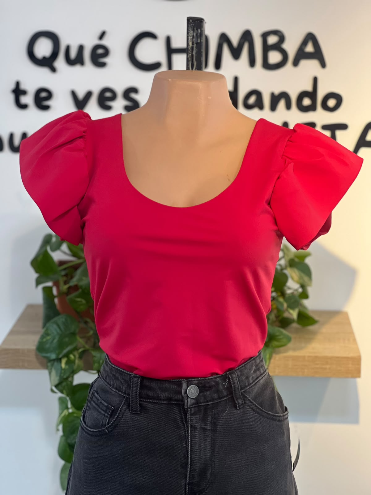 BLUSA G0858