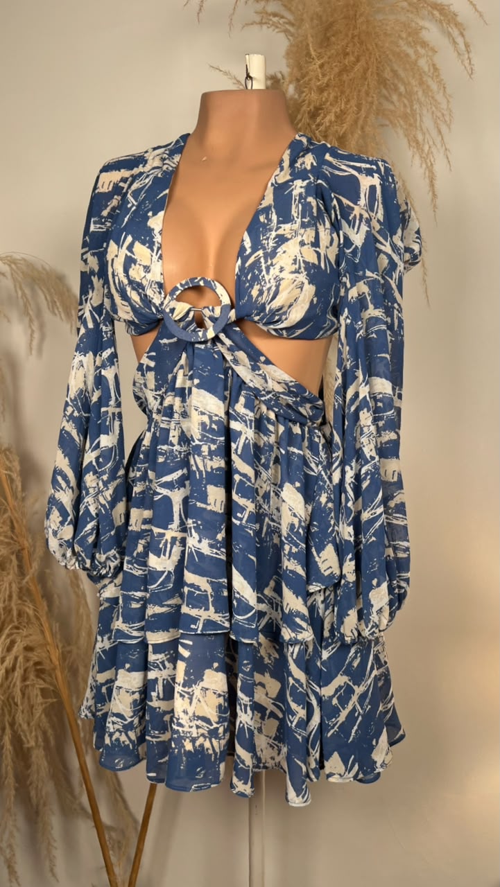 VESTIDO F2222