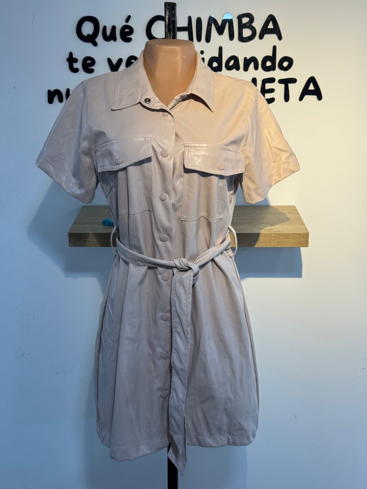 VESTIDO F2417