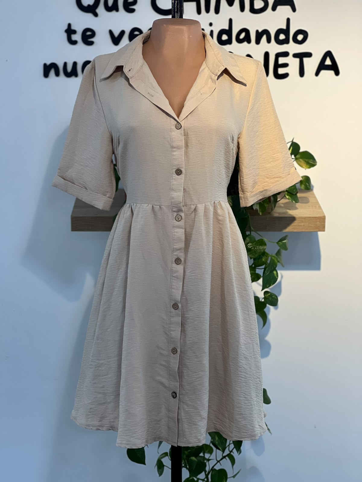 VESTIDO G0878