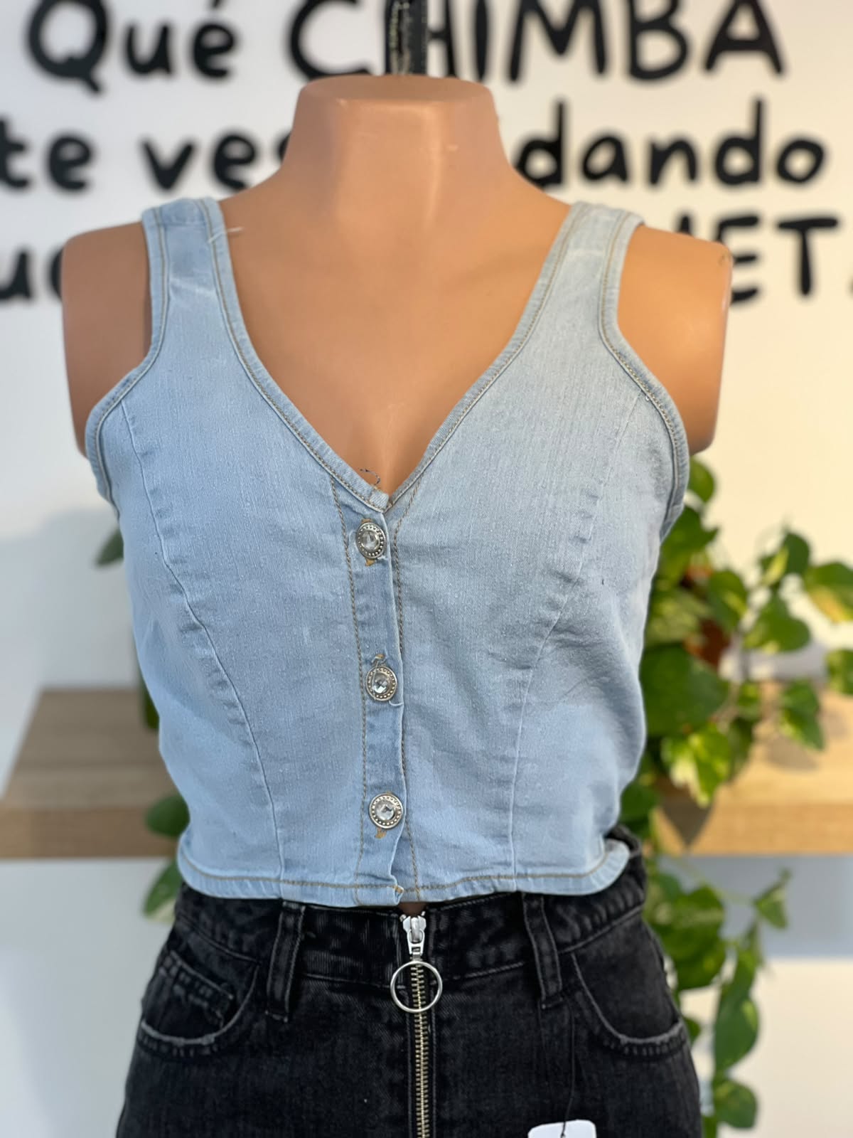 BLUSA F2405