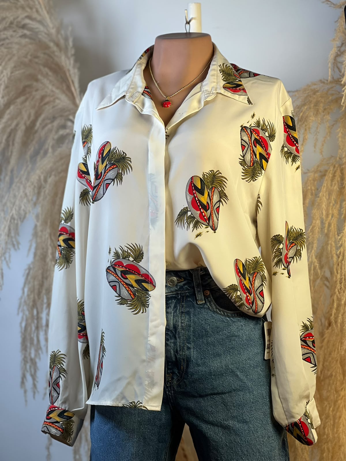 BLUSA F2485