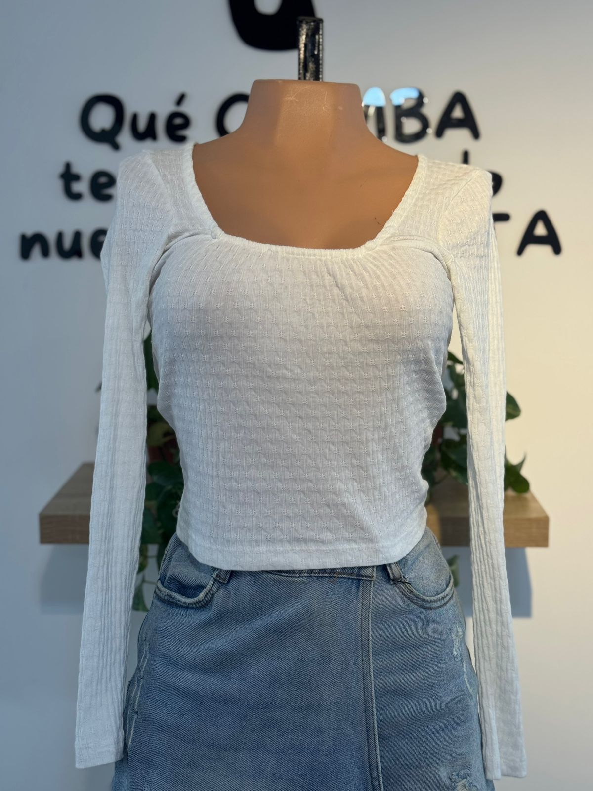 BLUSA G0838