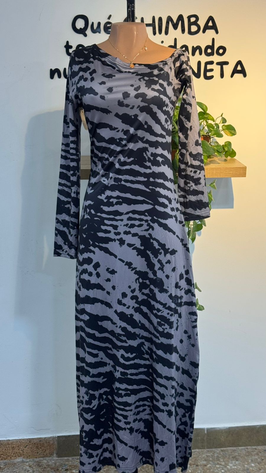 VESTIDO F2501