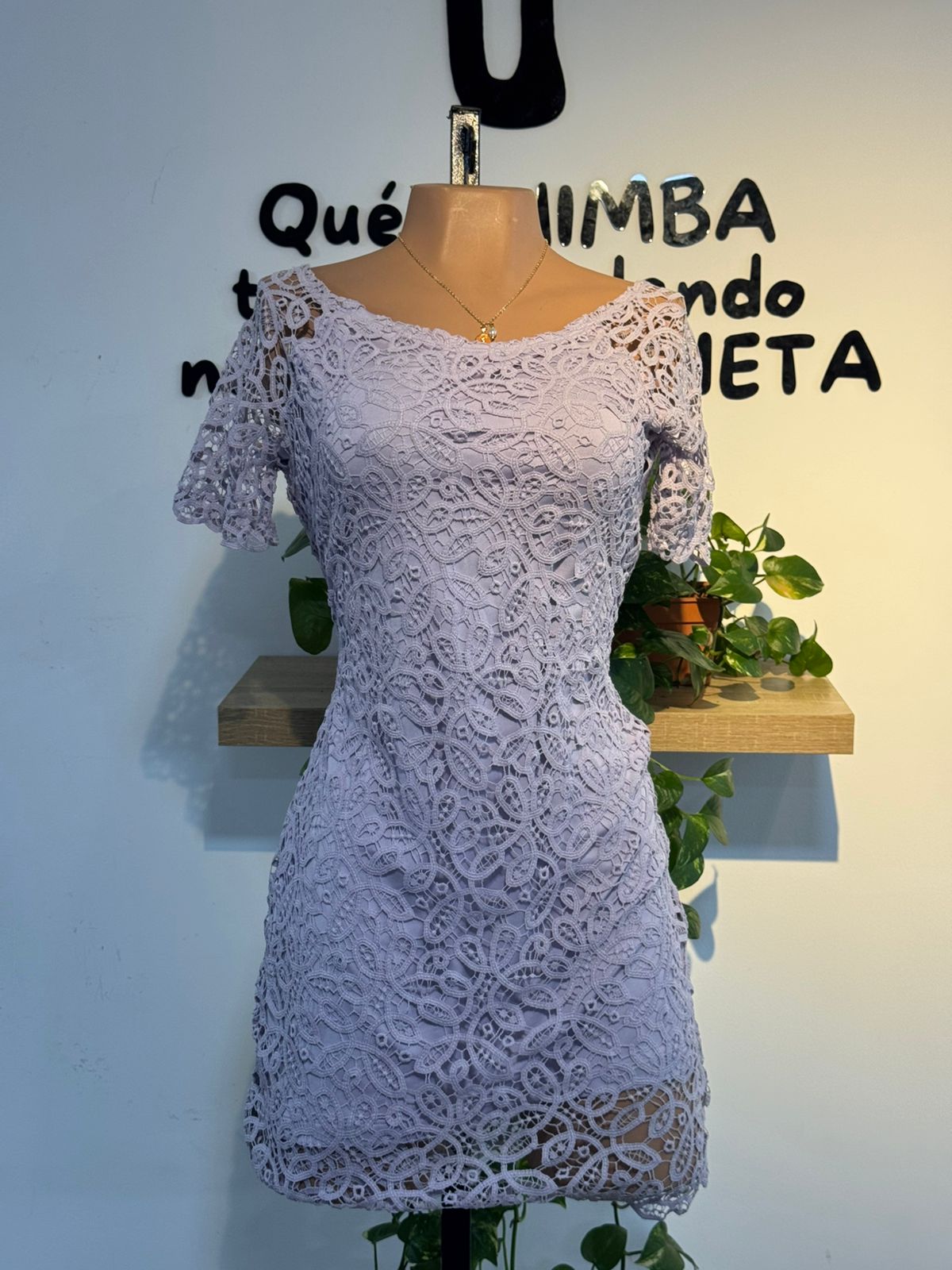 VESTIDO G0973