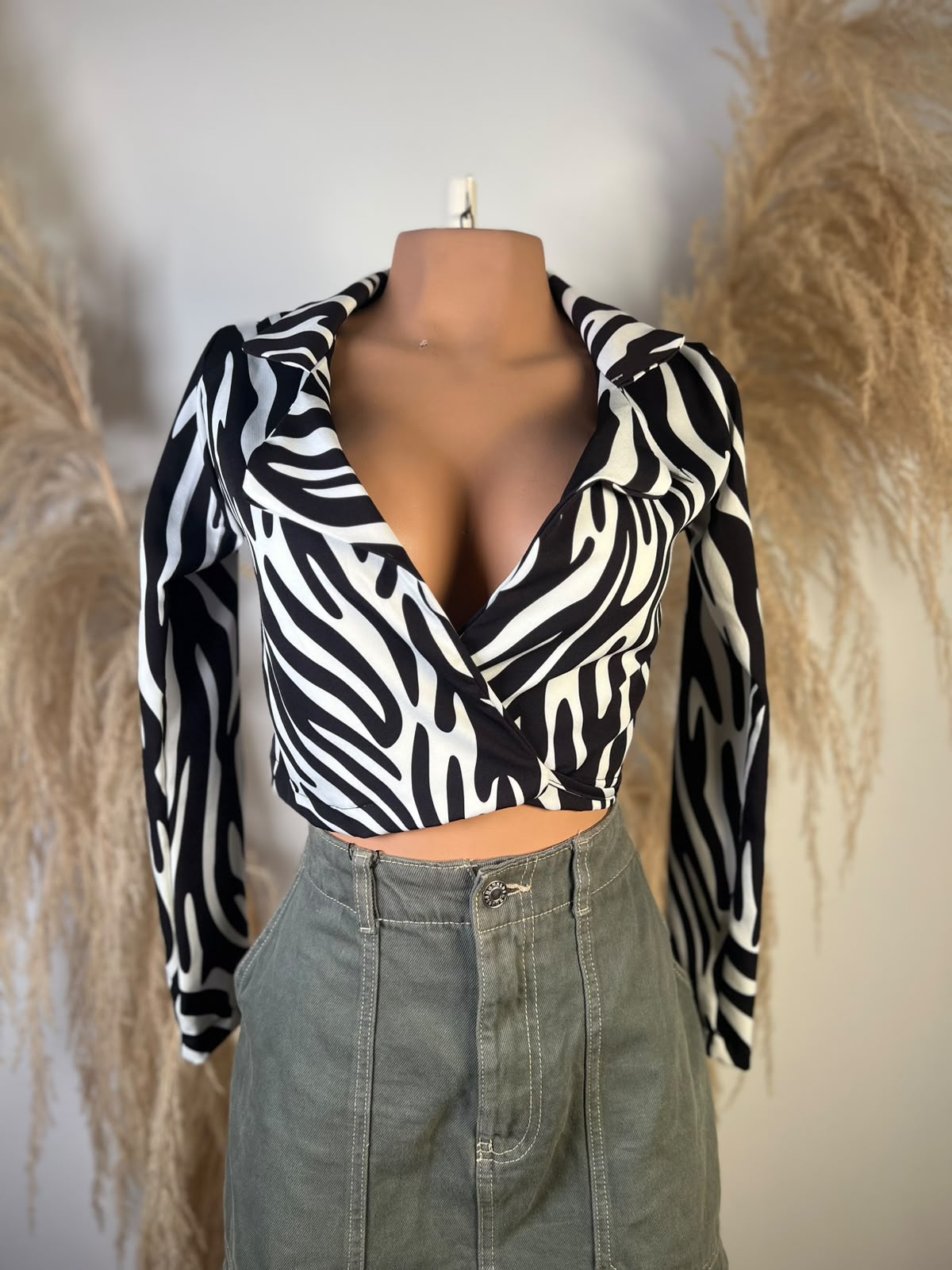 BLUSA E9198