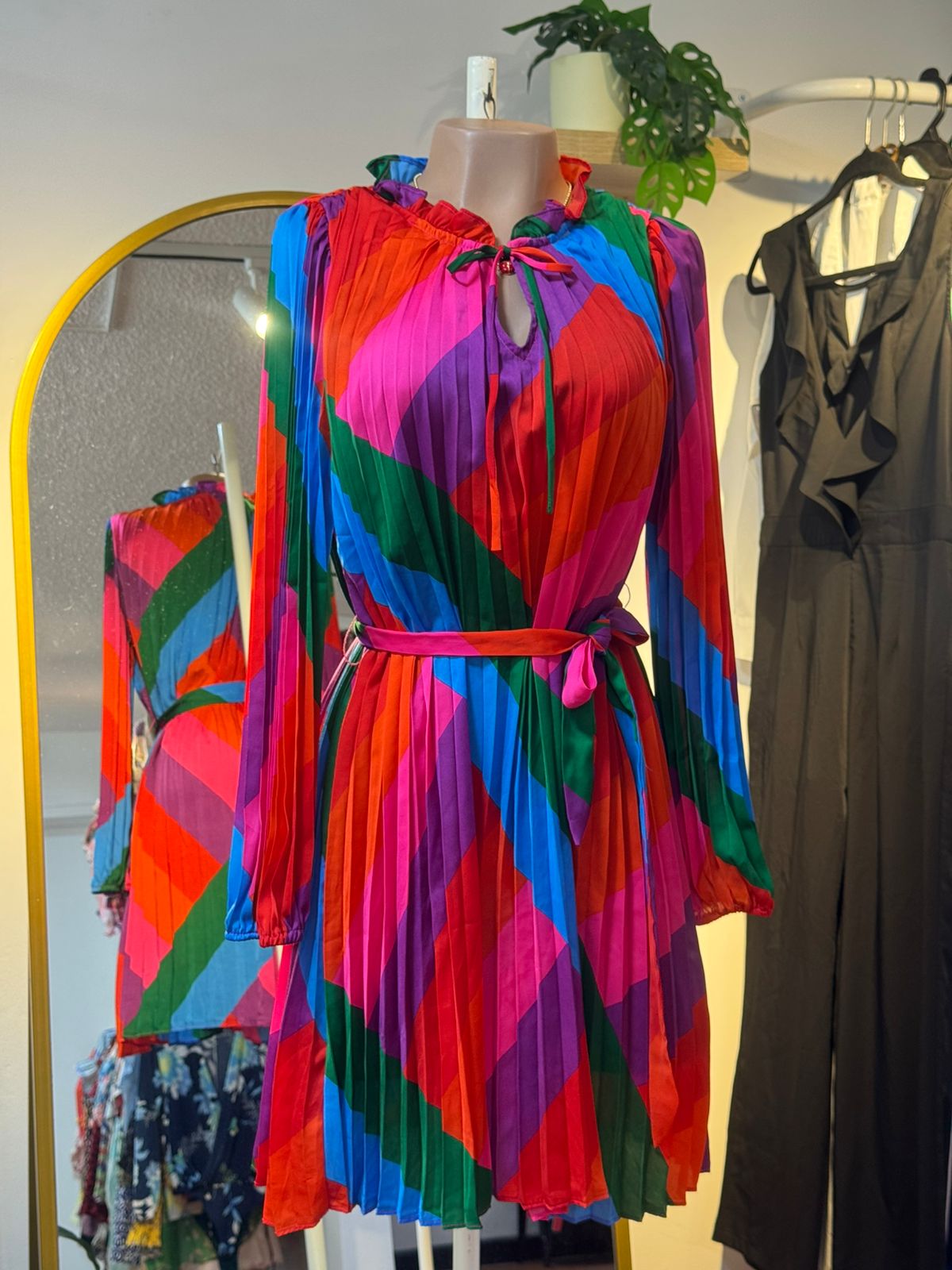 VESTIDO G0874