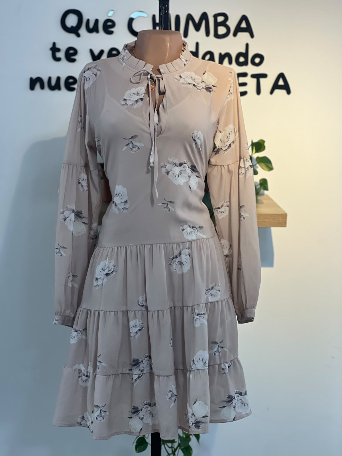 VESTIDO F2580
