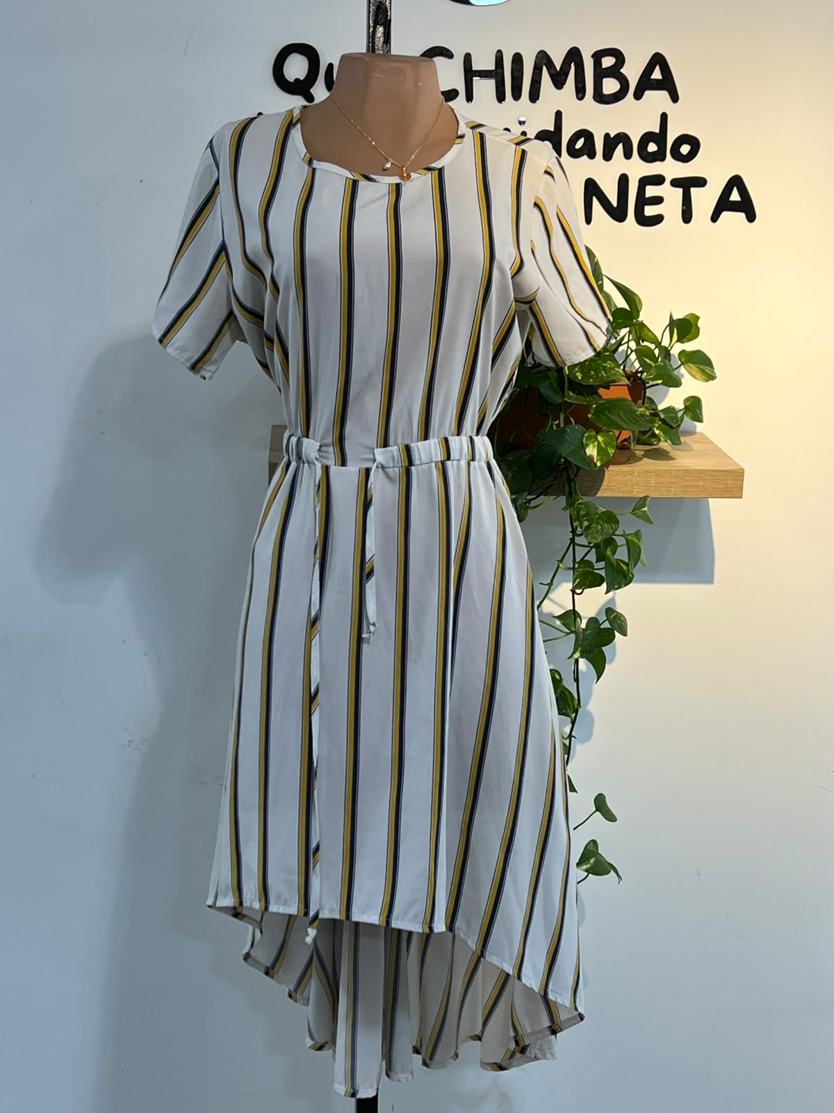 VESTIDO G1149