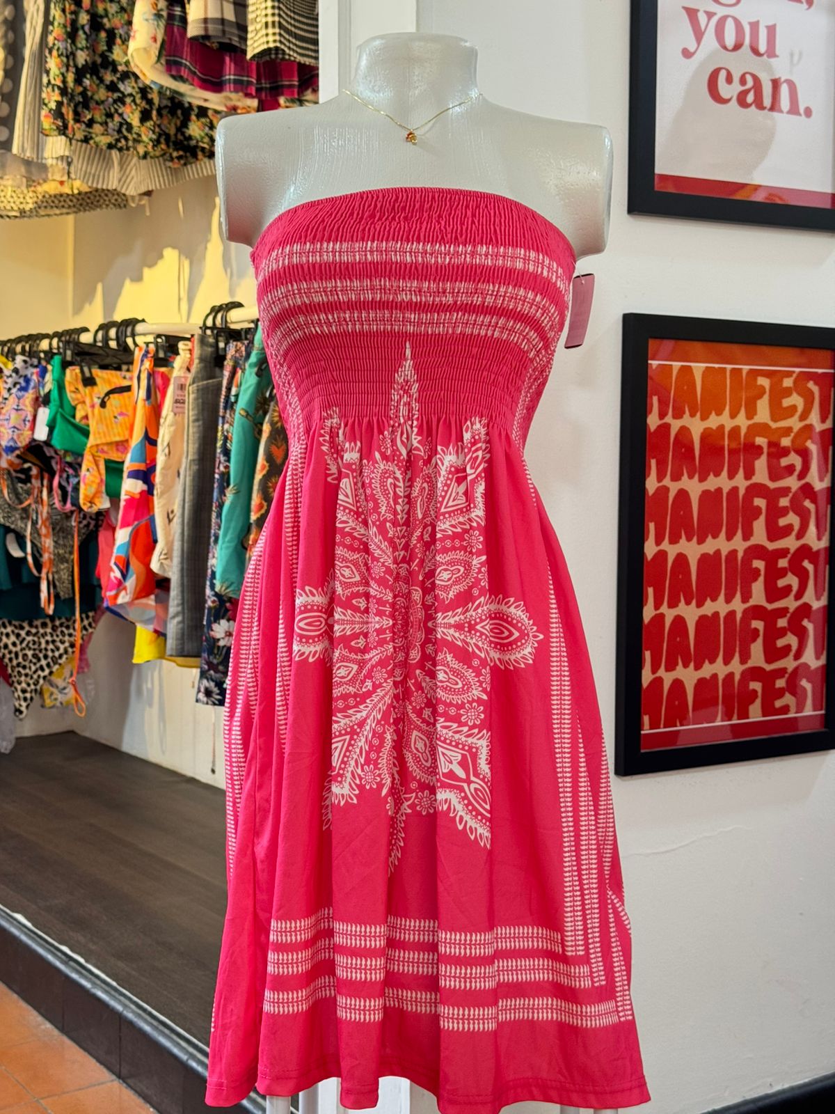 VESTIDO G1127