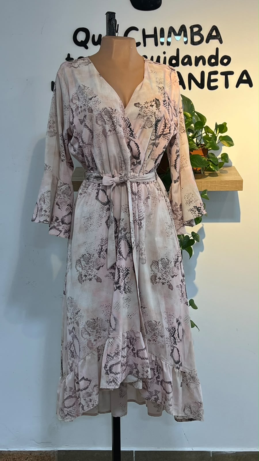 VESTIDO F3037