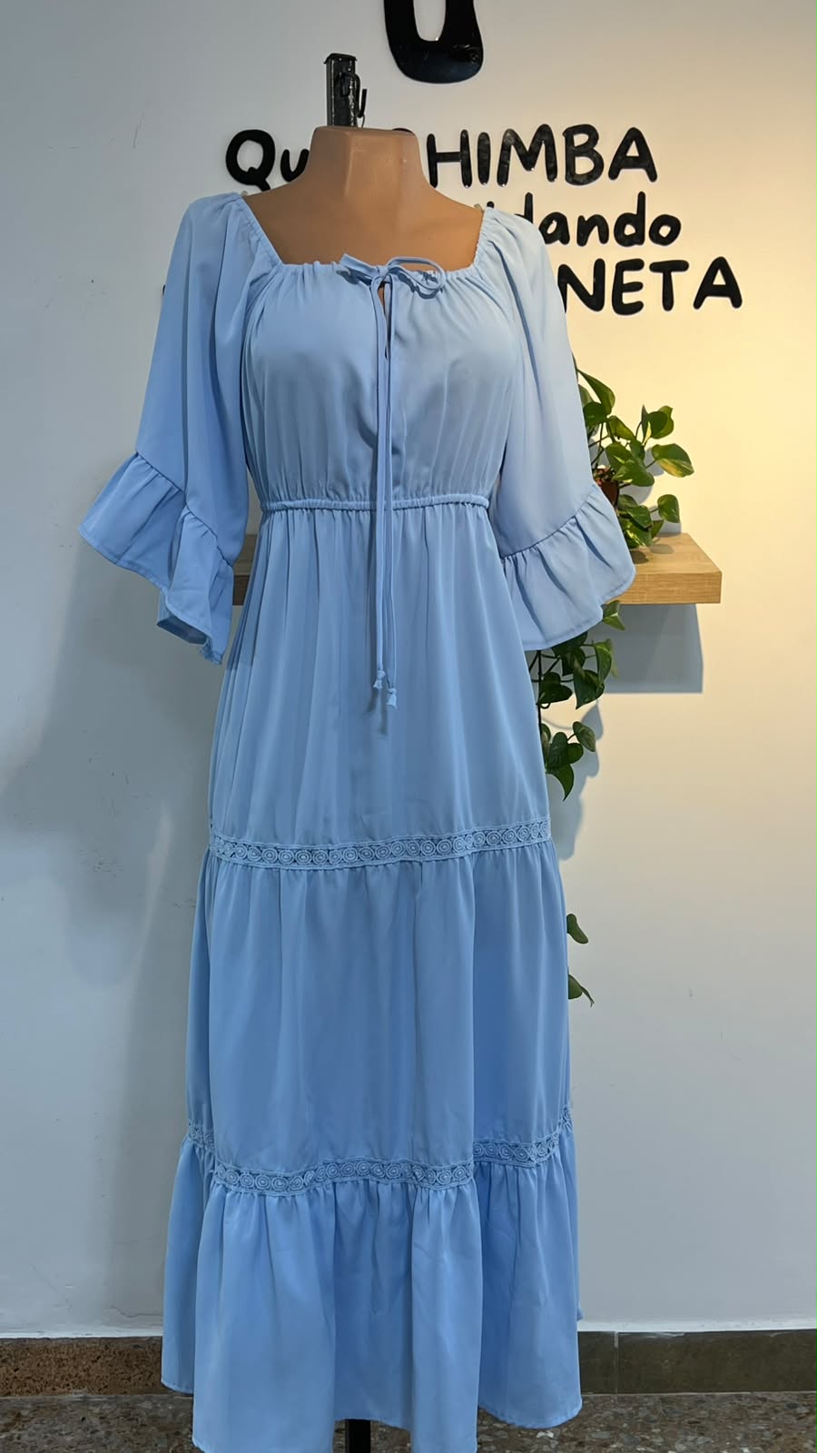 VESTIDO F3038