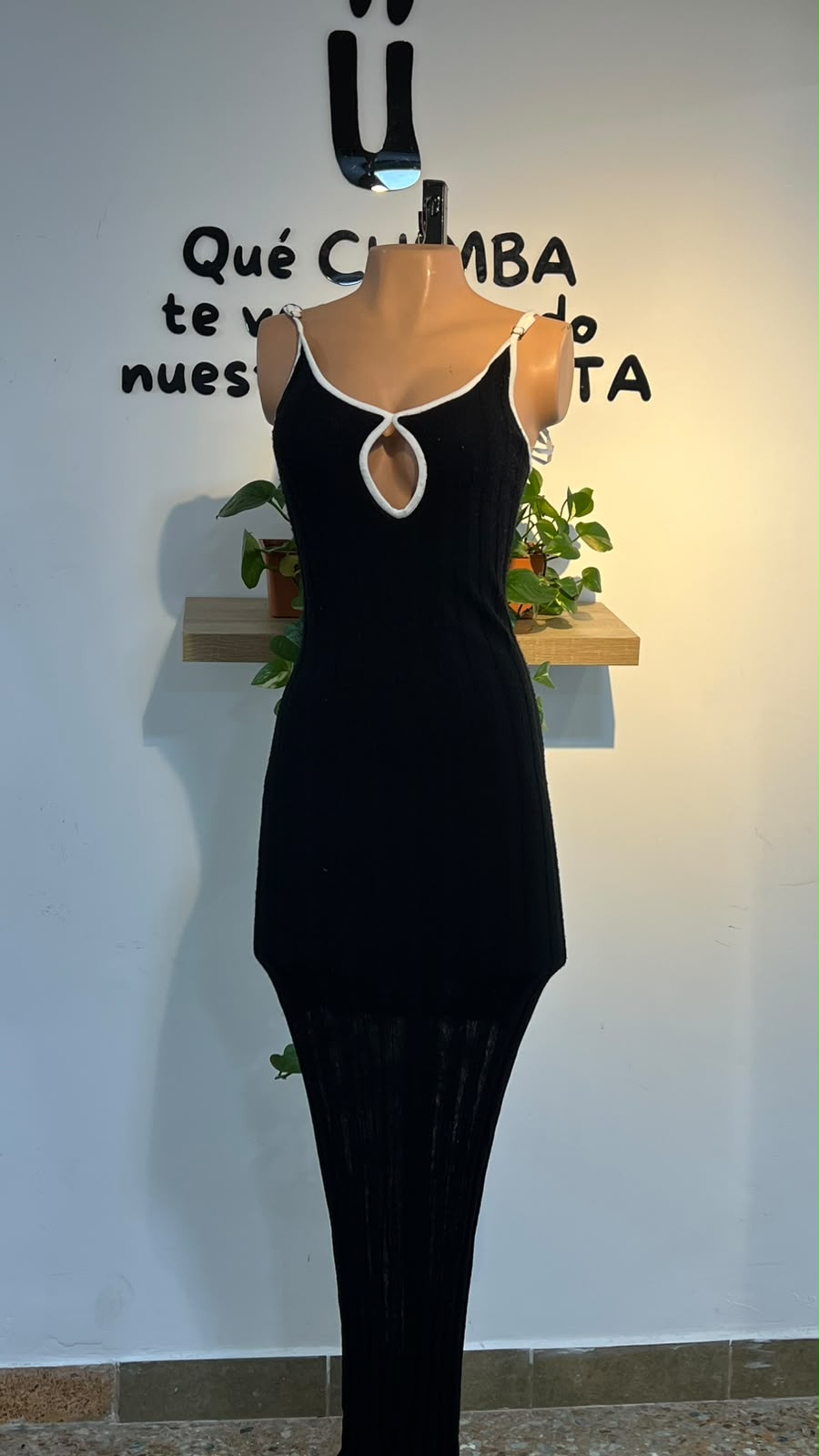 VESTIDO G1313