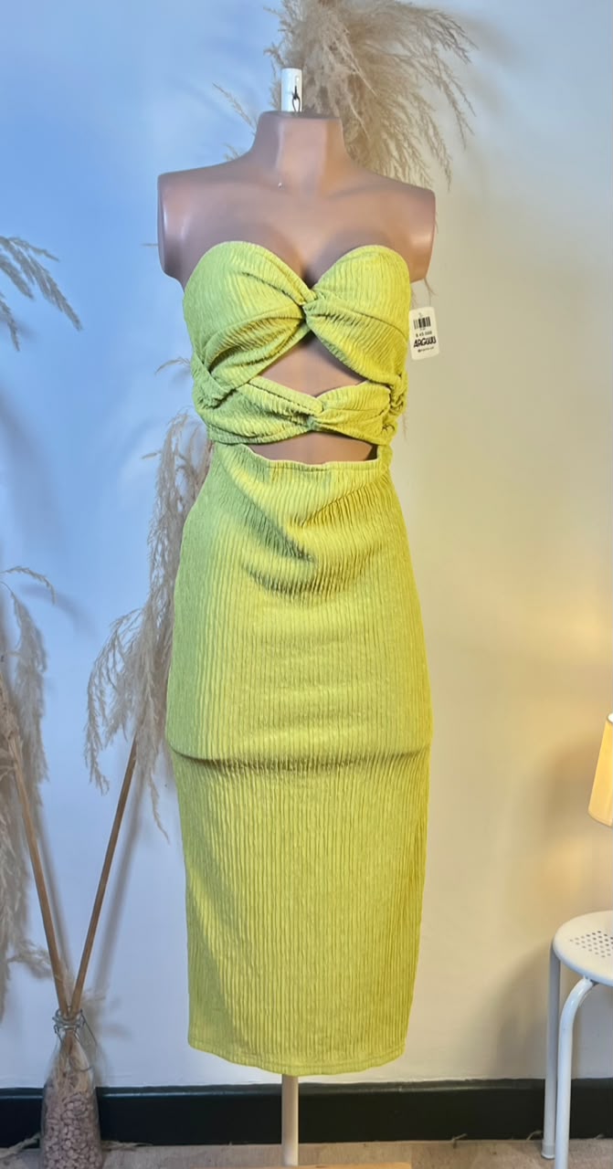 VESTIDO G1291
