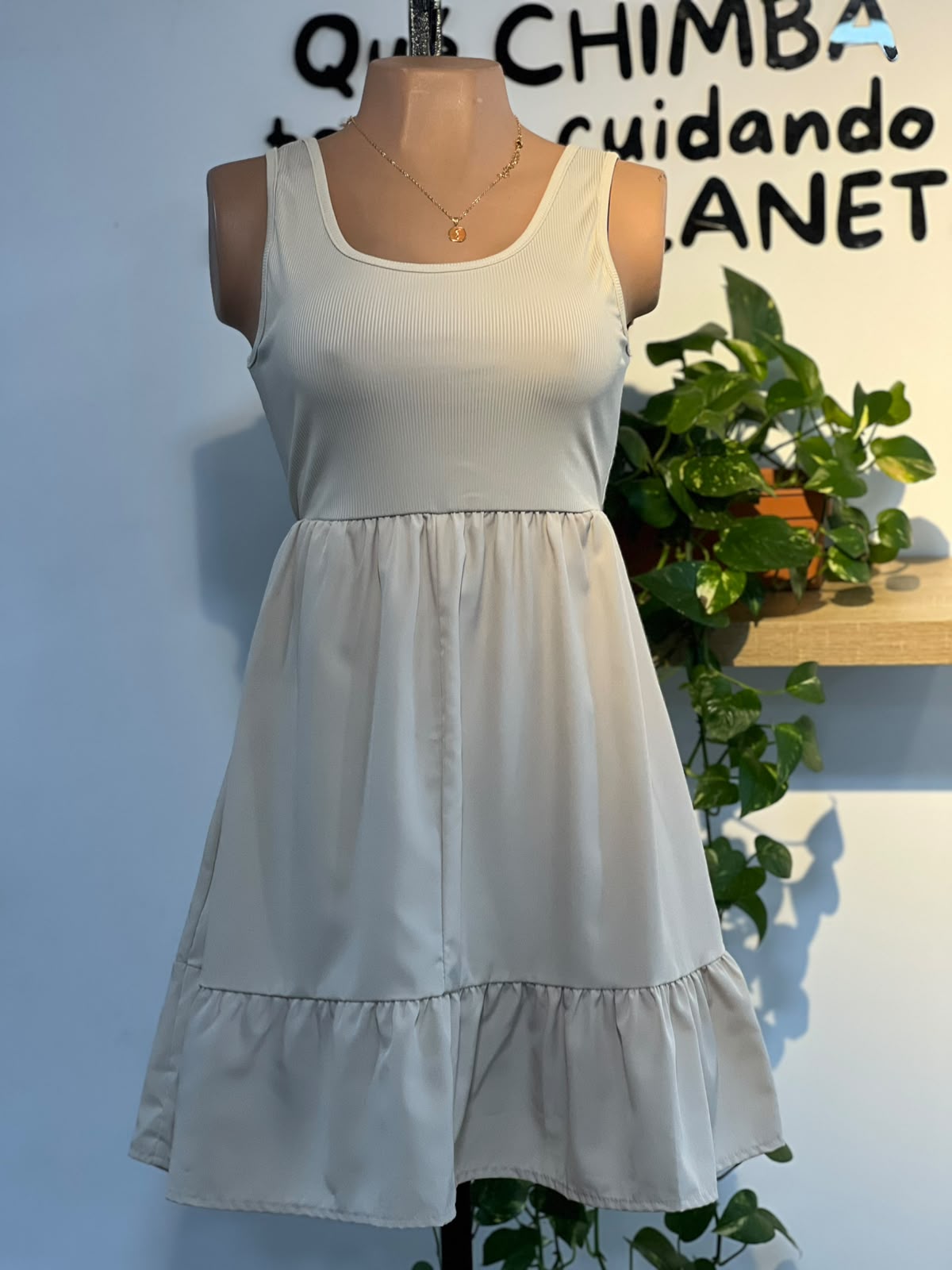VESTIDO G1416