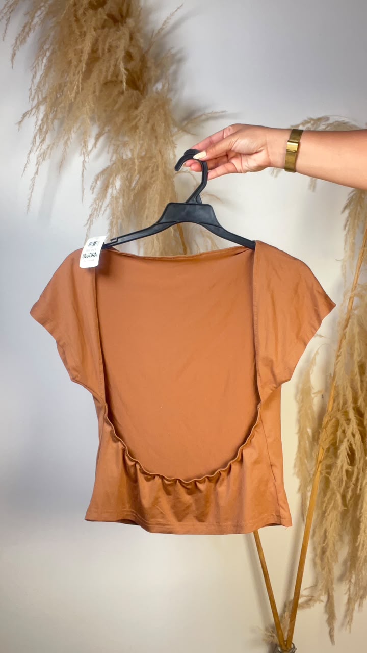 BLUSA E9908