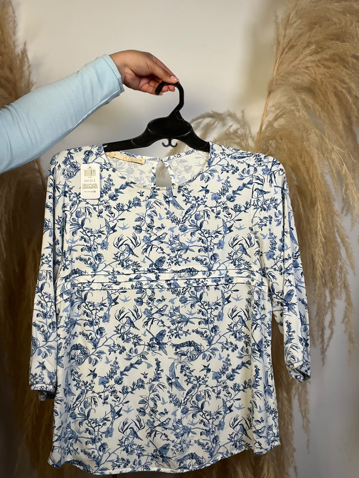 BLUSA G0741
