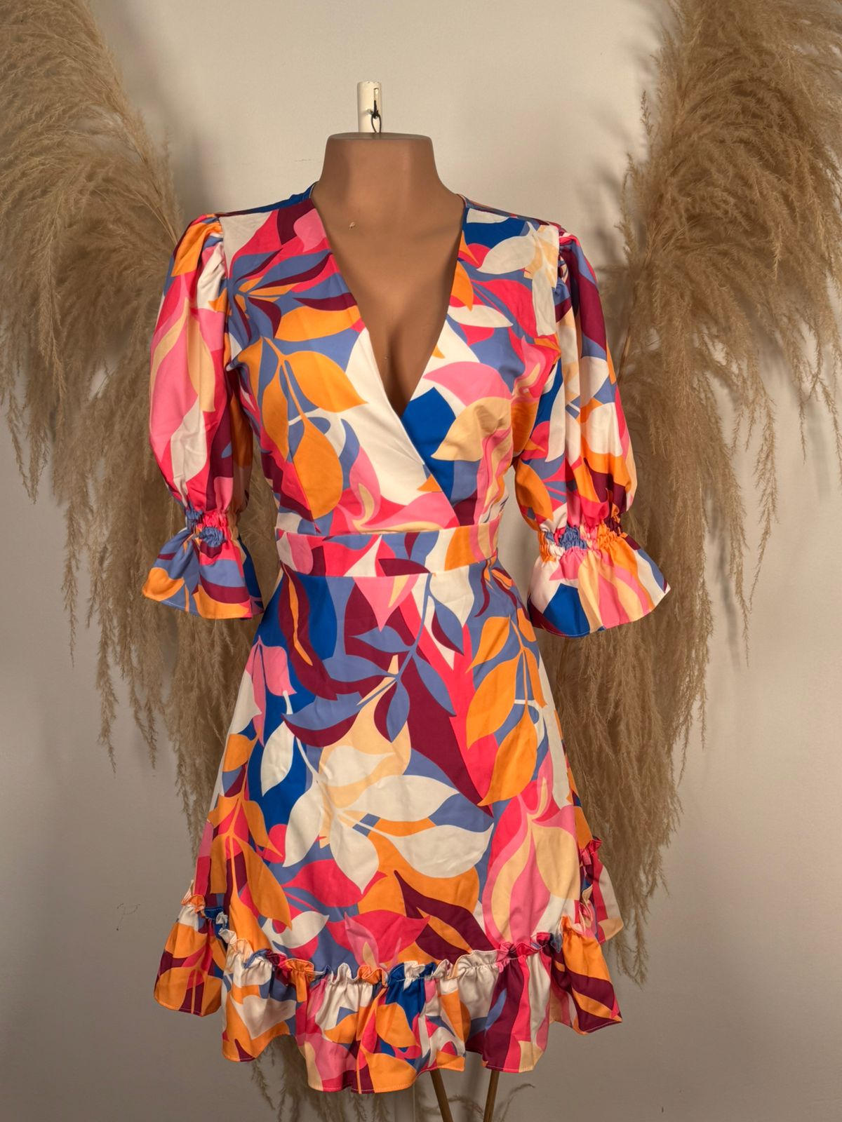 VESTIDO F2759