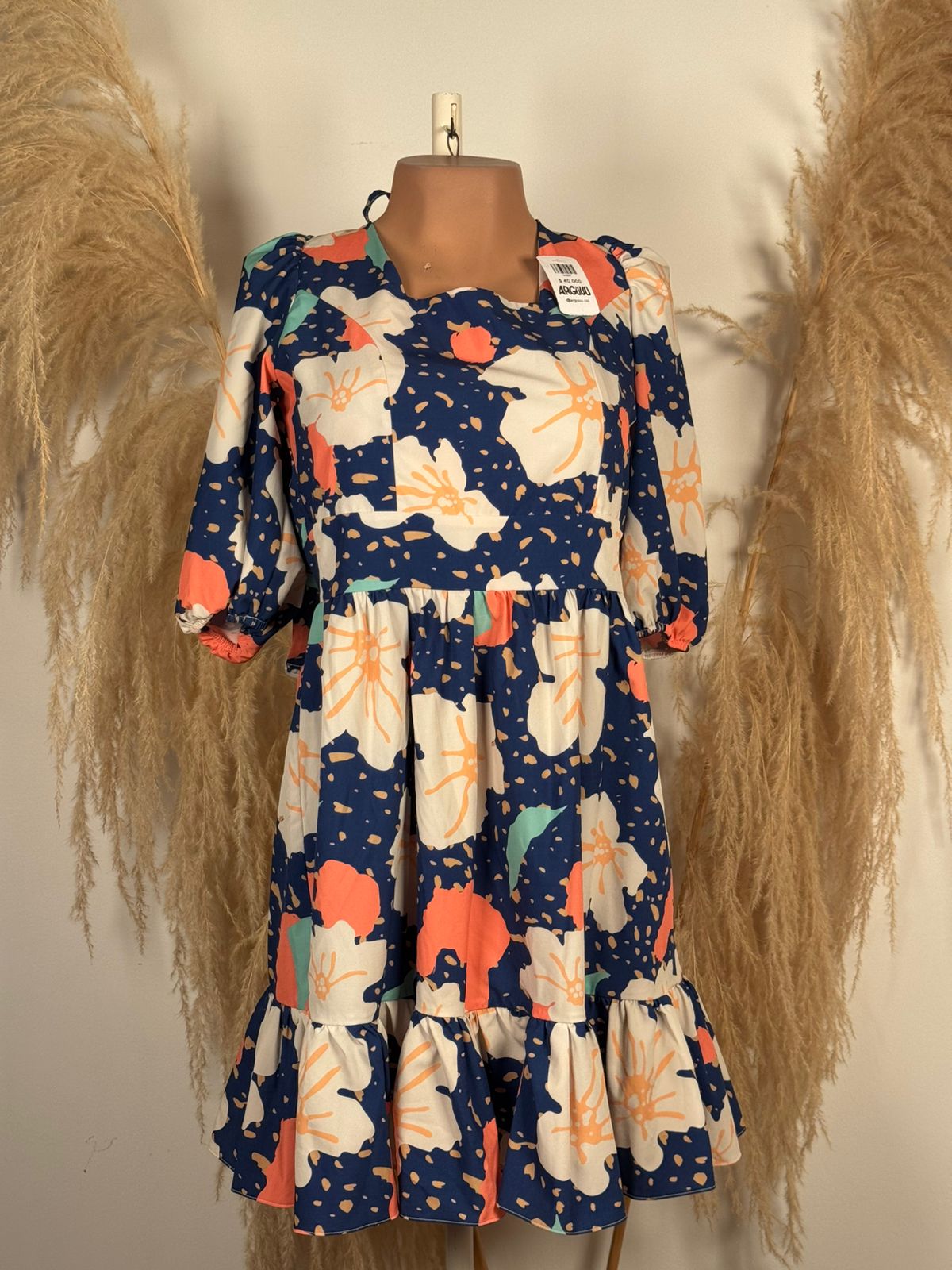 VESTIDO G0887