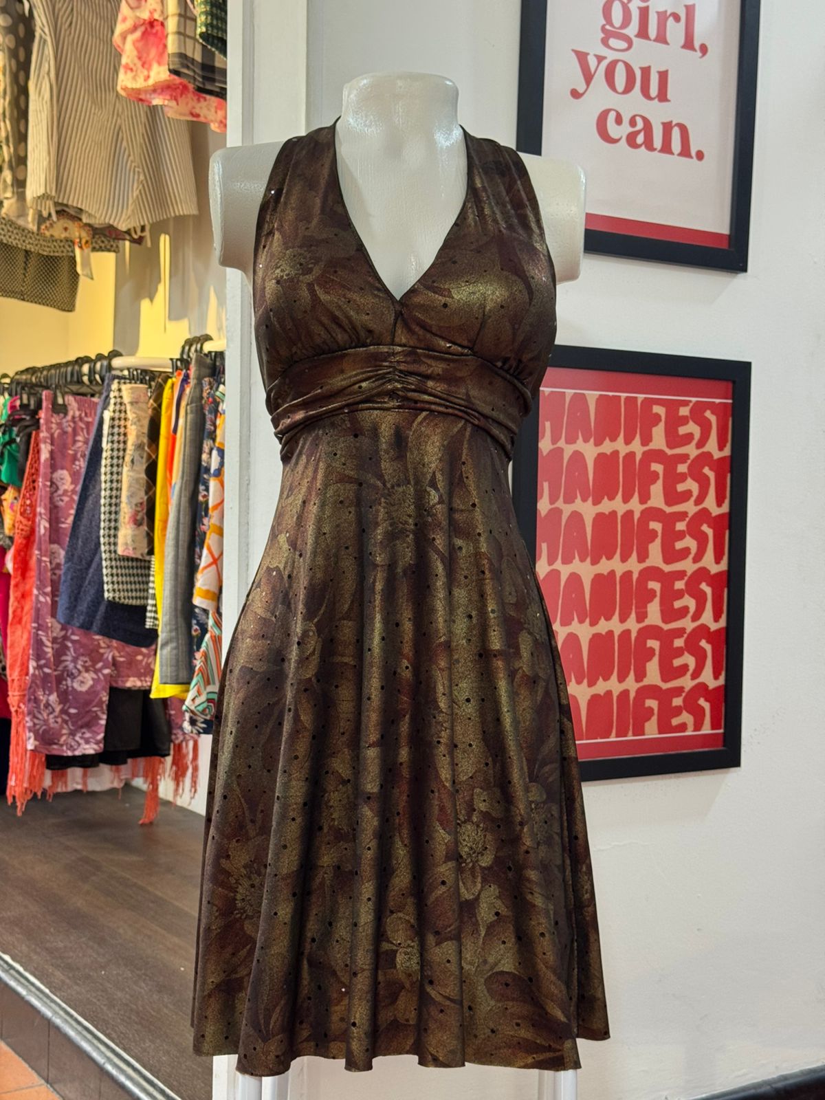 VESTIDO F5200