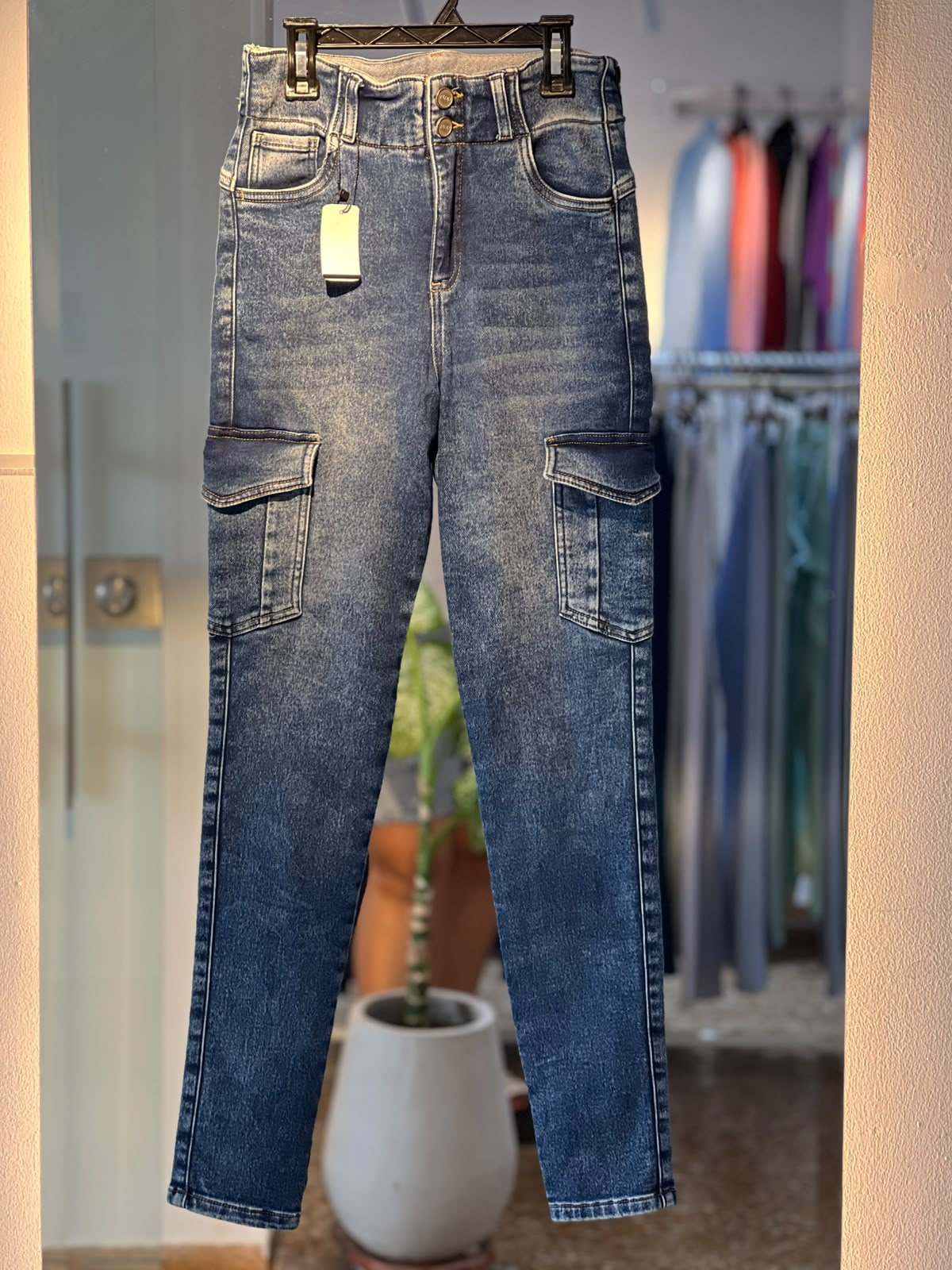 JEAN F5190