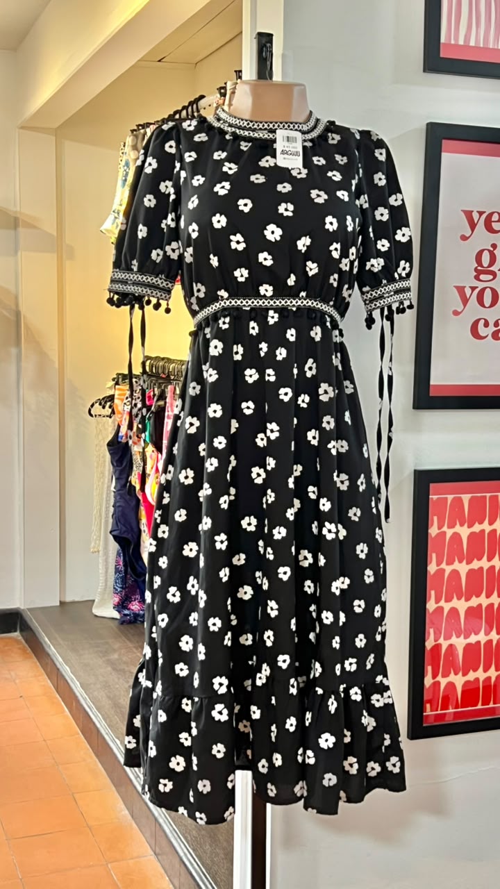 VESTIDO F5288