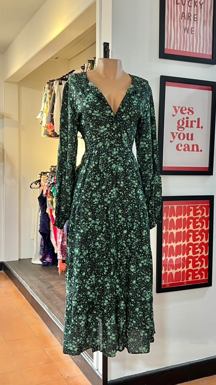 VESTIDO F3450