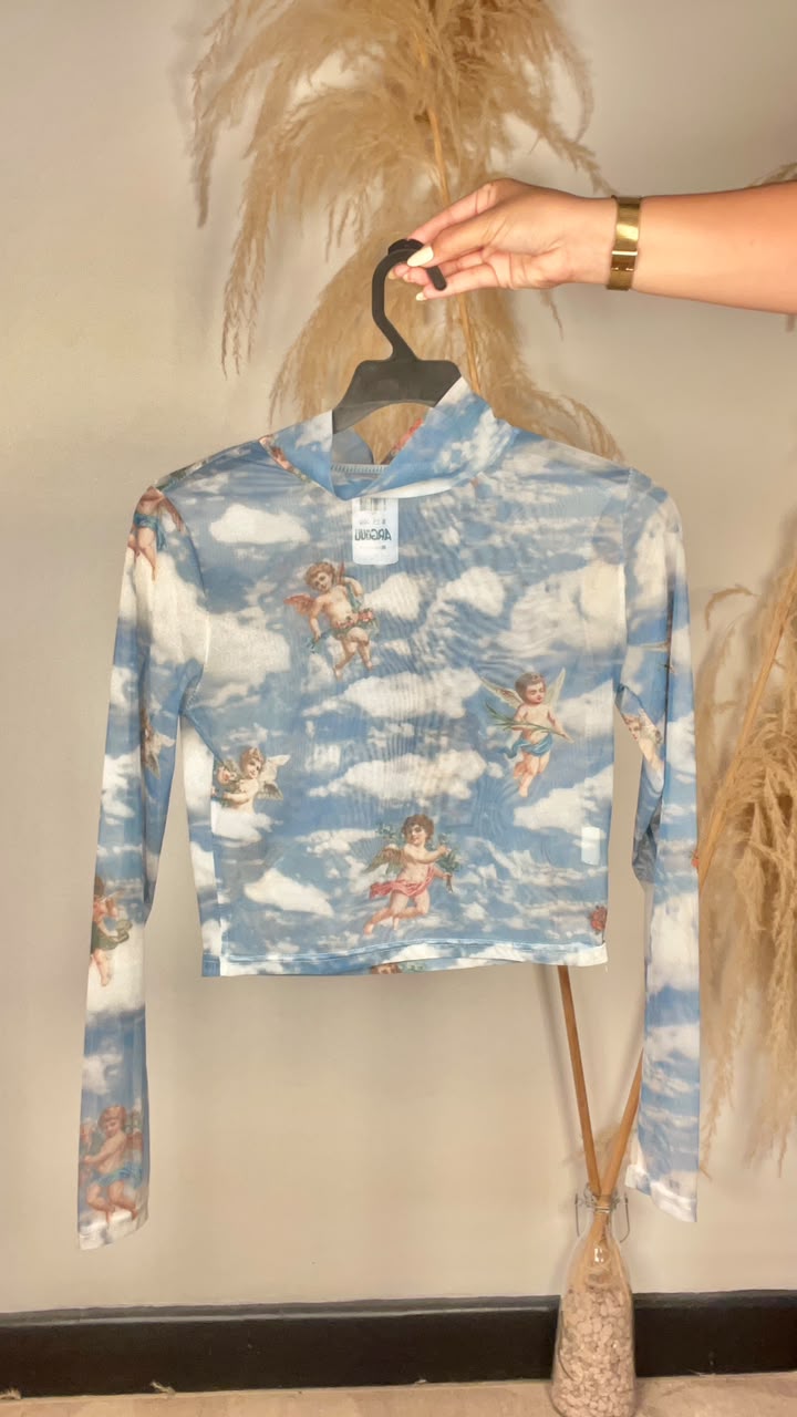 BLUSA F5511