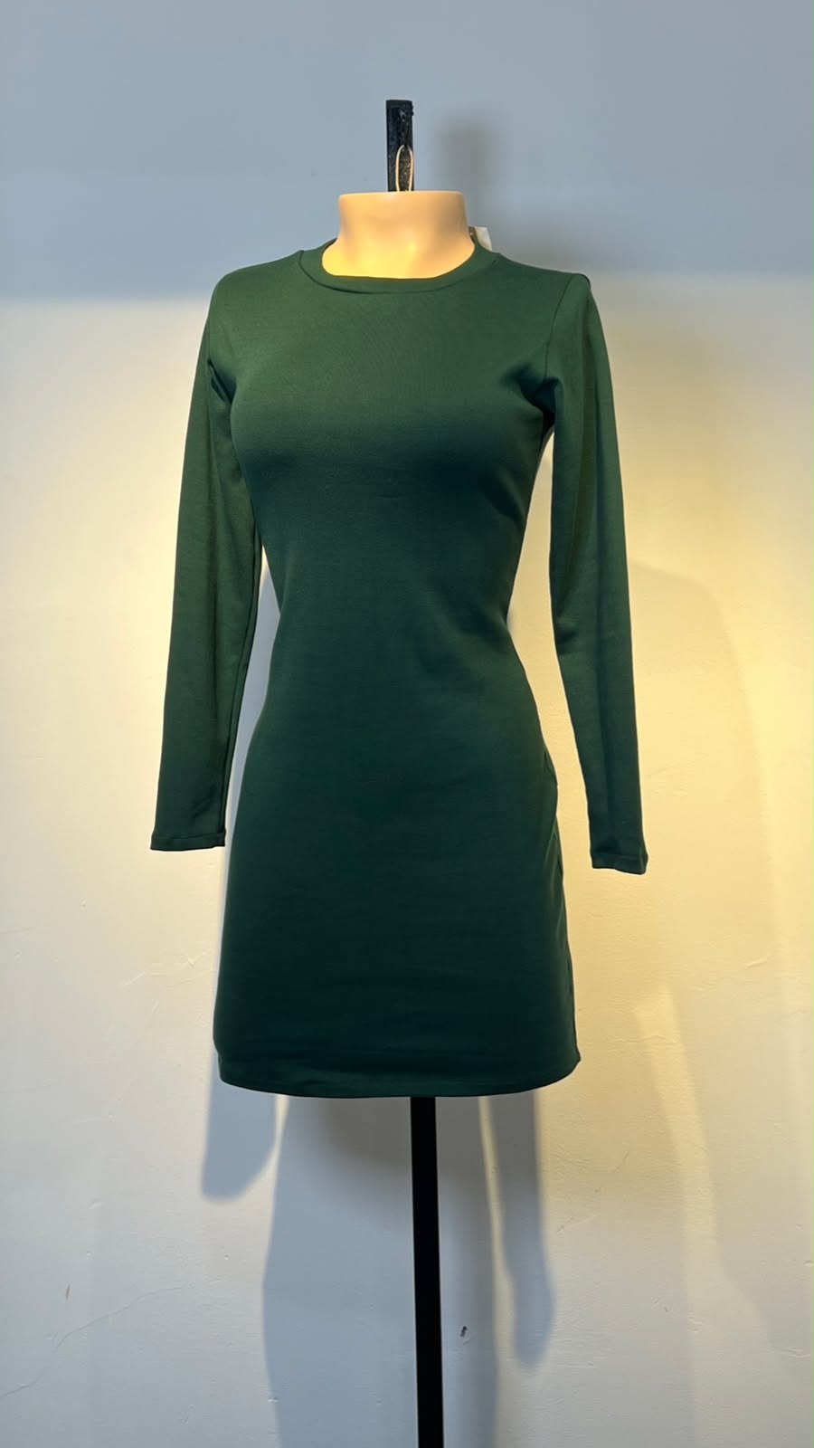 VESTIDO G9109