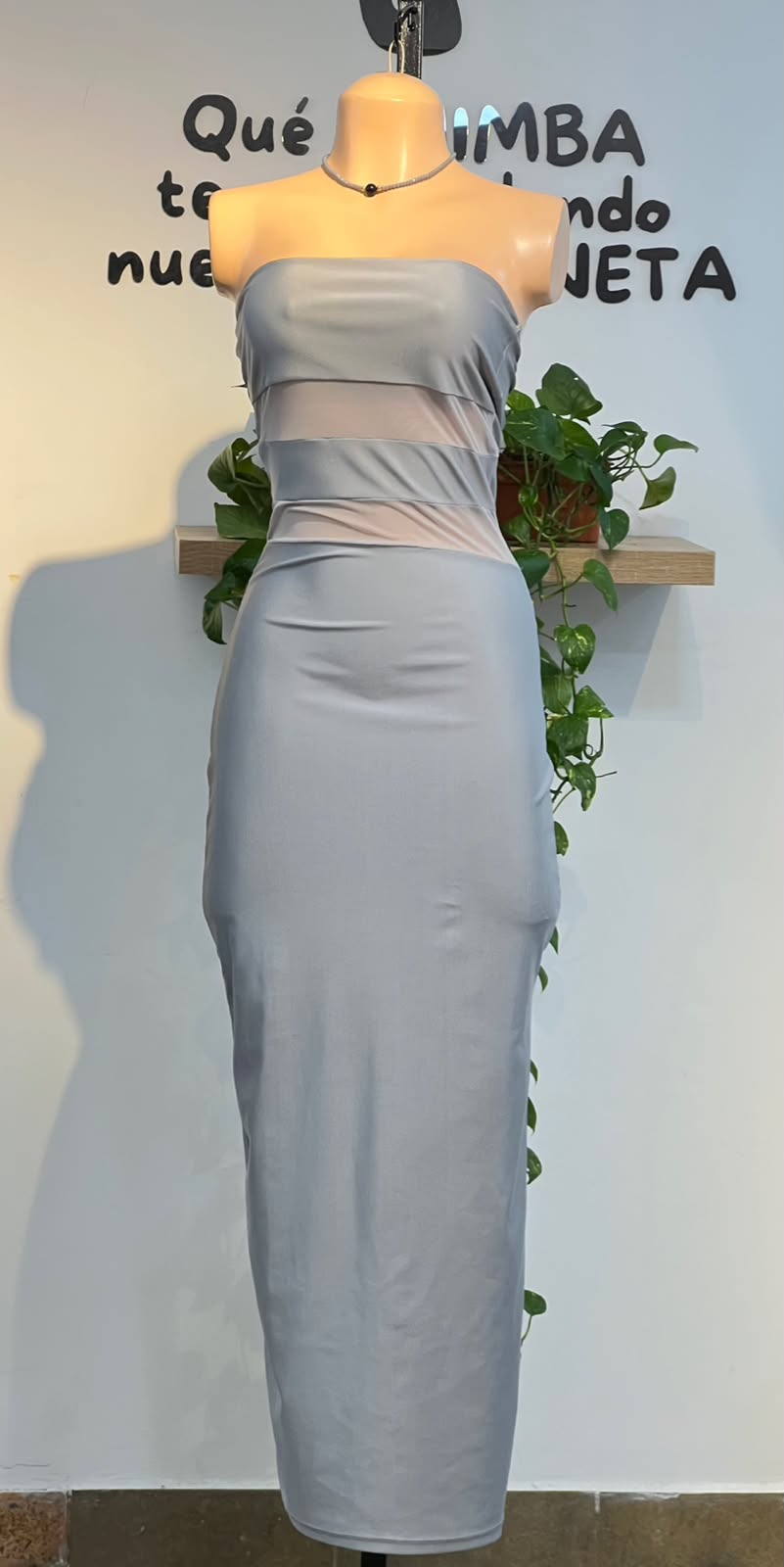 VESTIDO G7624