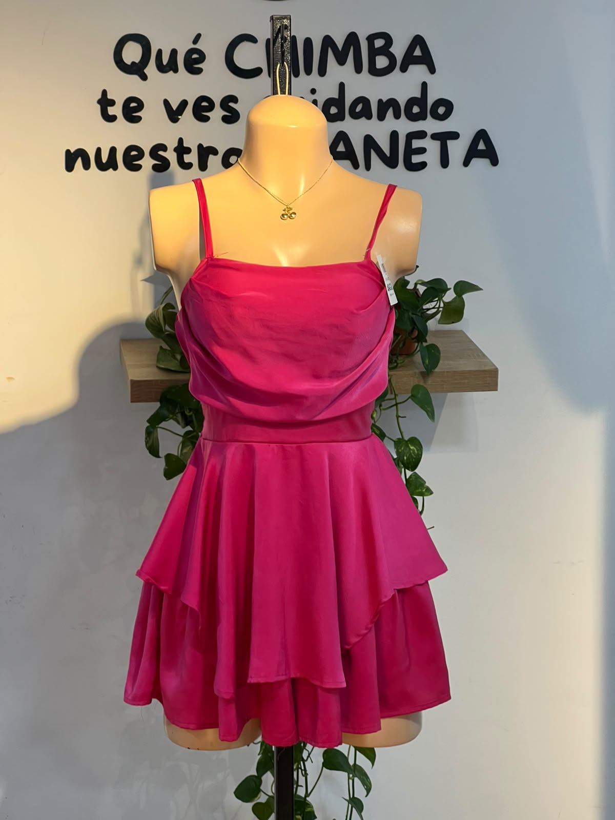 VESTIDO G9370
