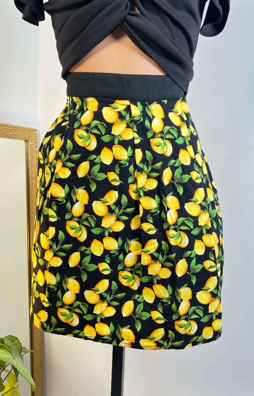 FALDA D9142